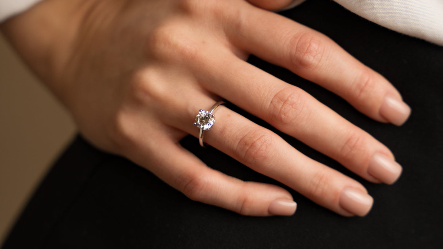 Love wedding band
