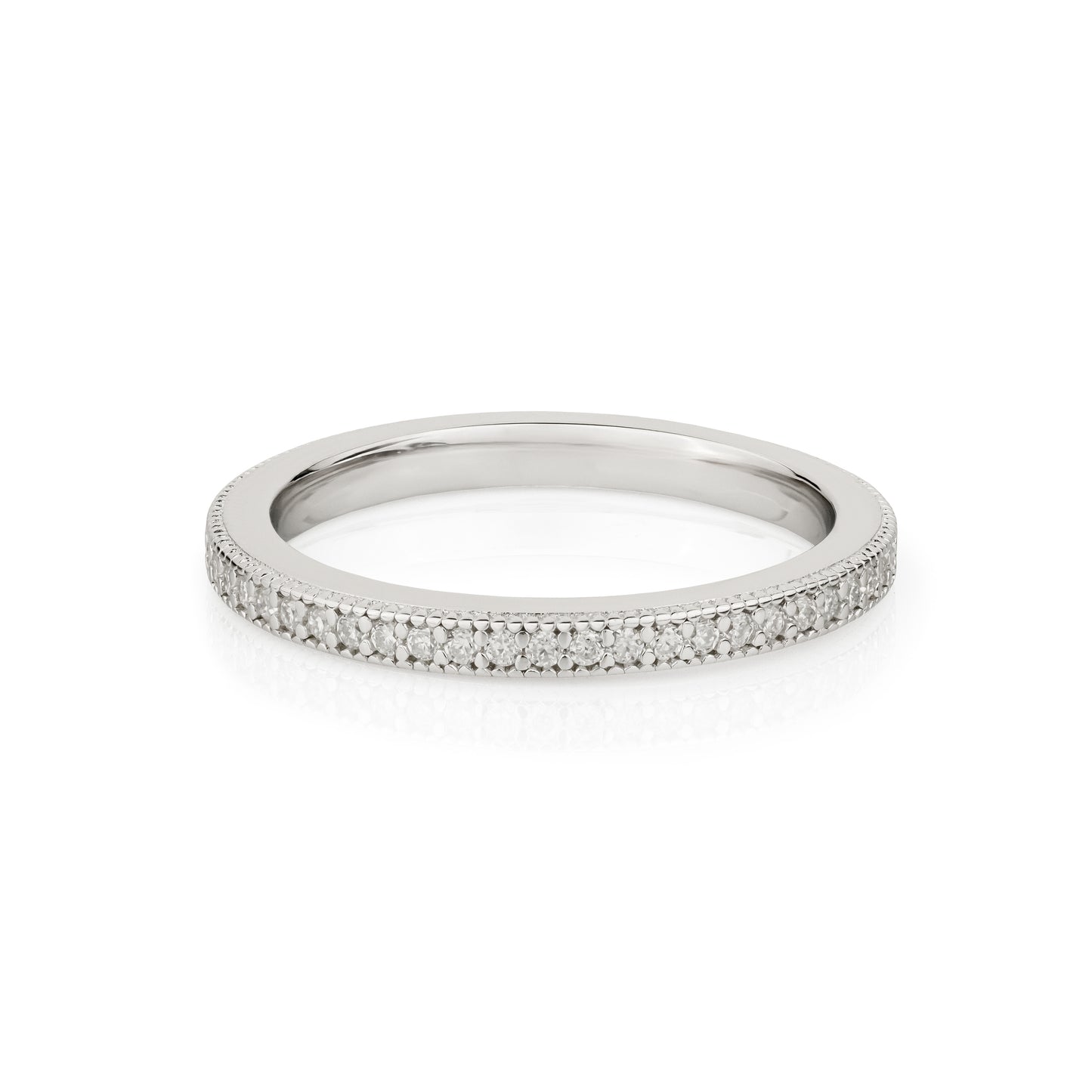Ancienne Eternity Ring