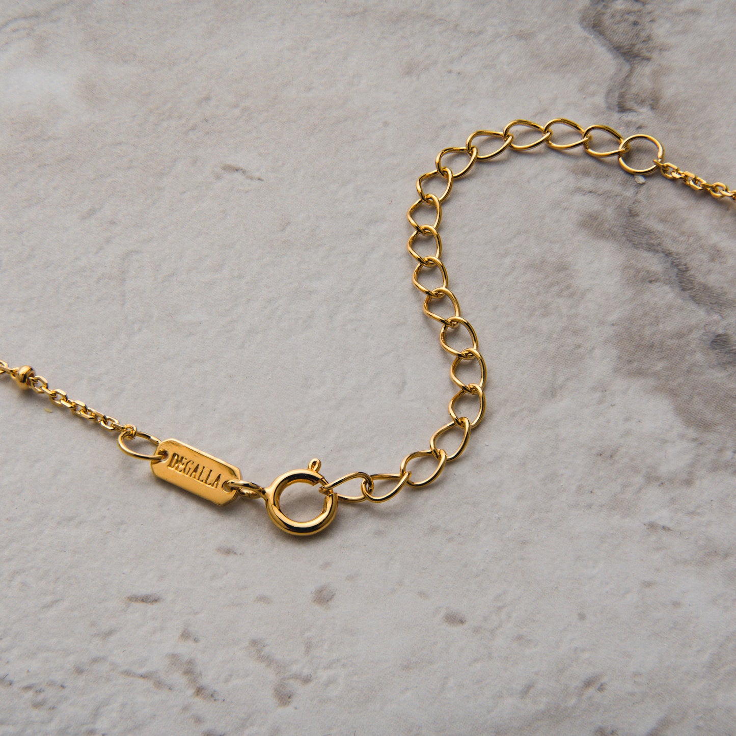 Stellar Chain Necklace