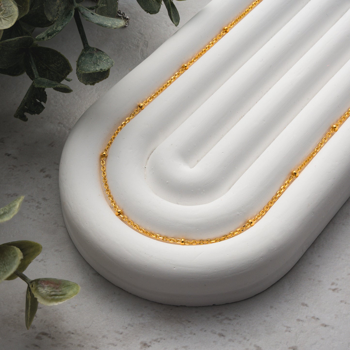 Stellar Chain Necklace