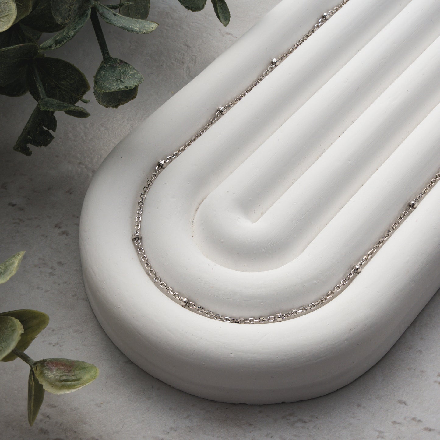 Stellar Chain Necklace