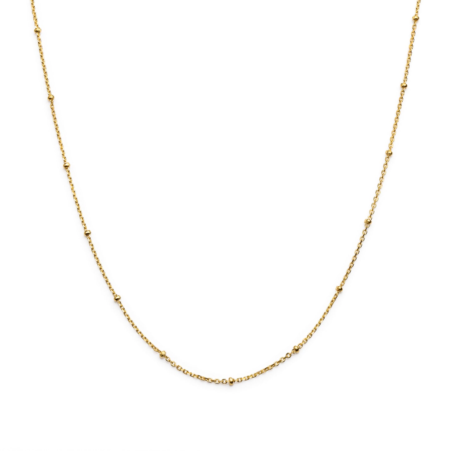 Stellar Chain Necklace