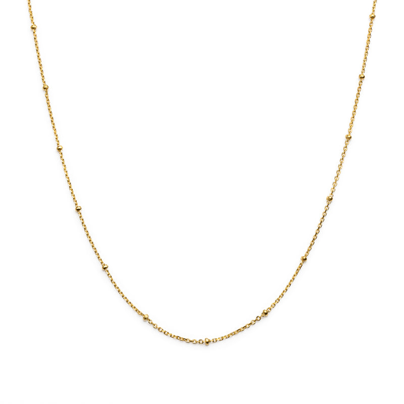 Stellar Chain Necklace