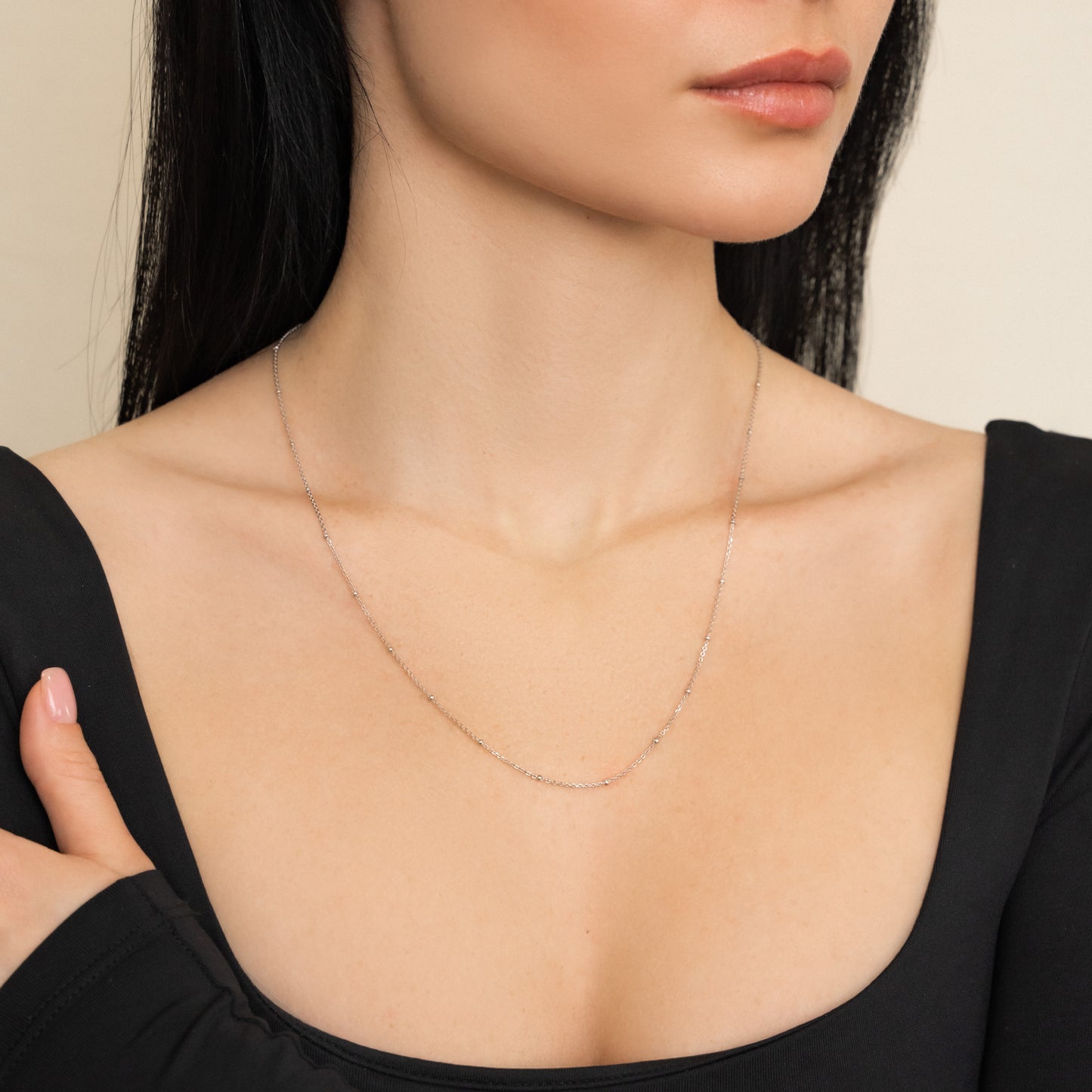 Stellar Chain Necklace