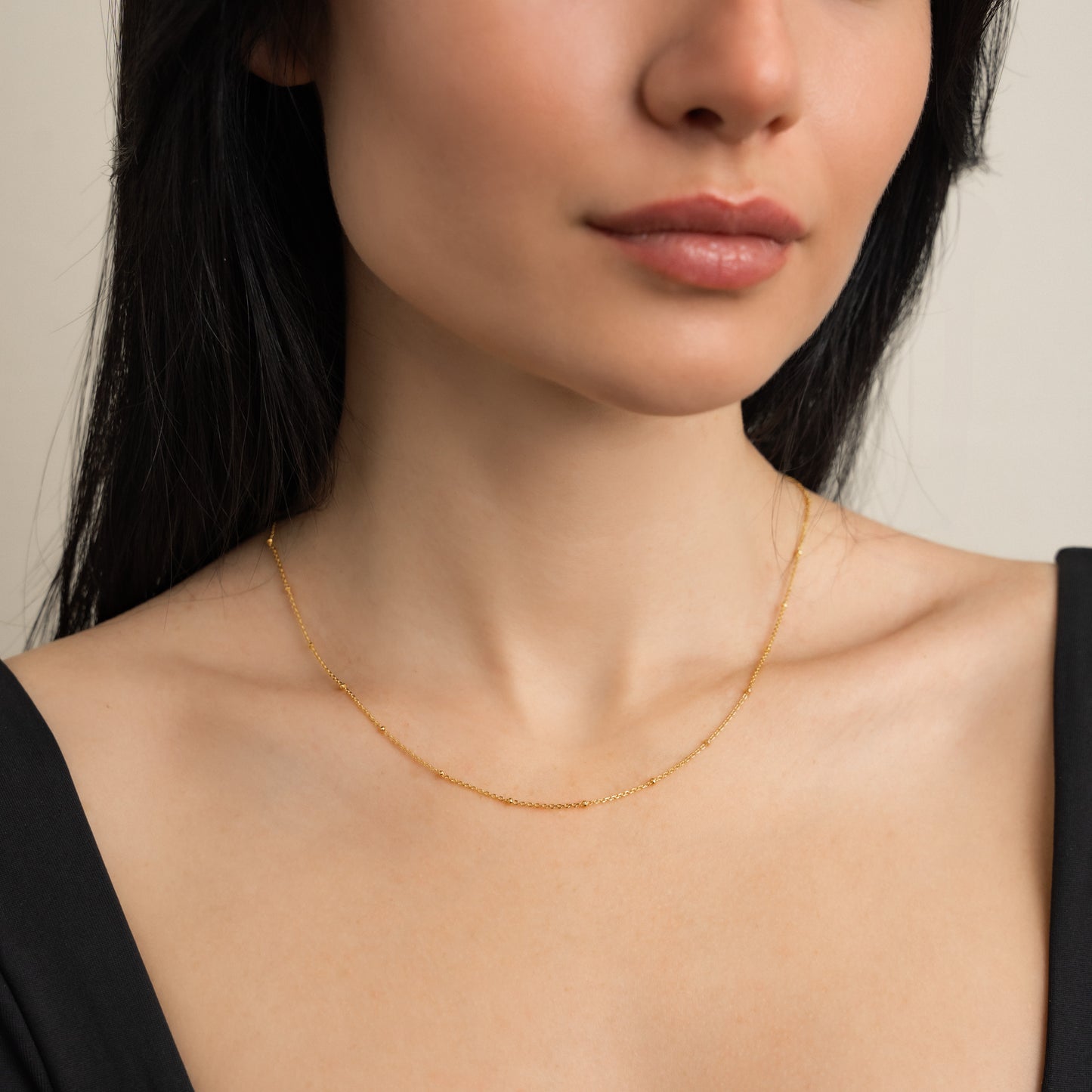 Stellar Chain Necklace