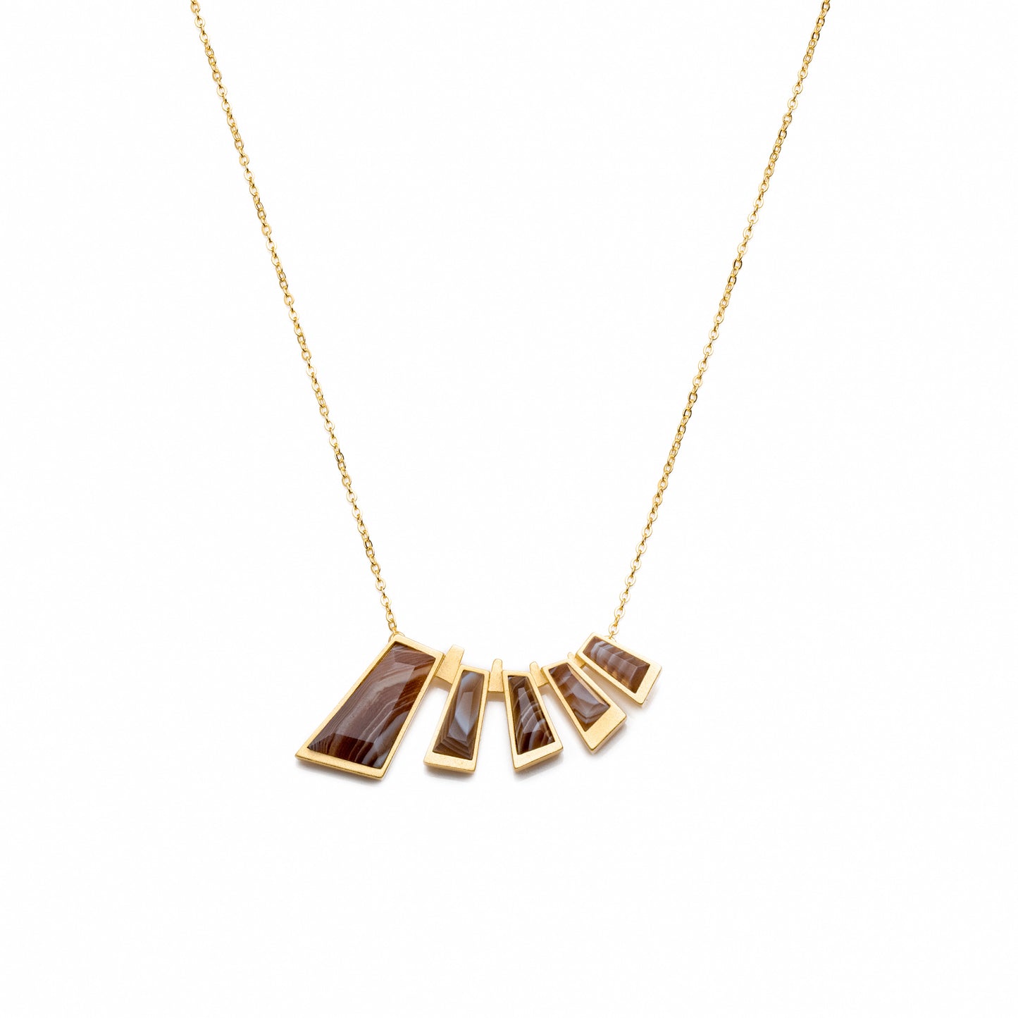 Metropolis Necklace