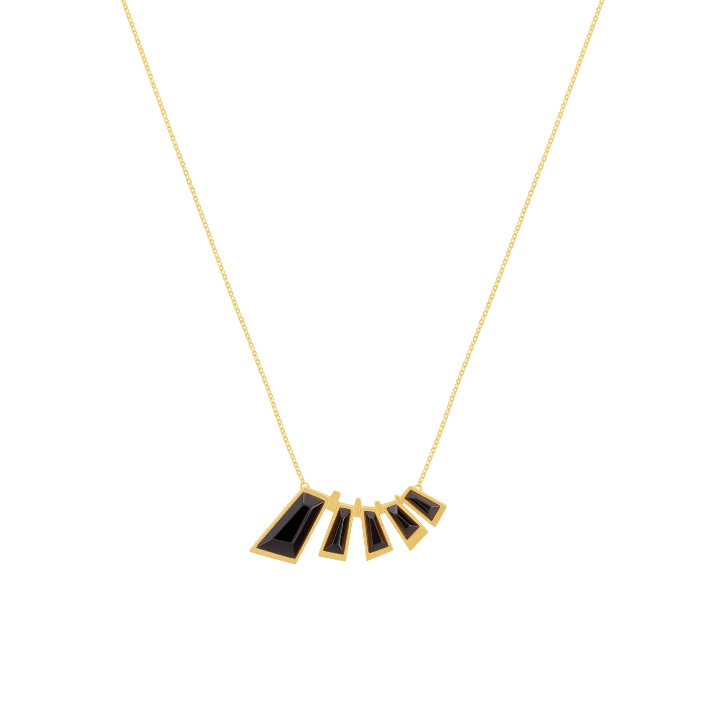 Metropolis Necklace