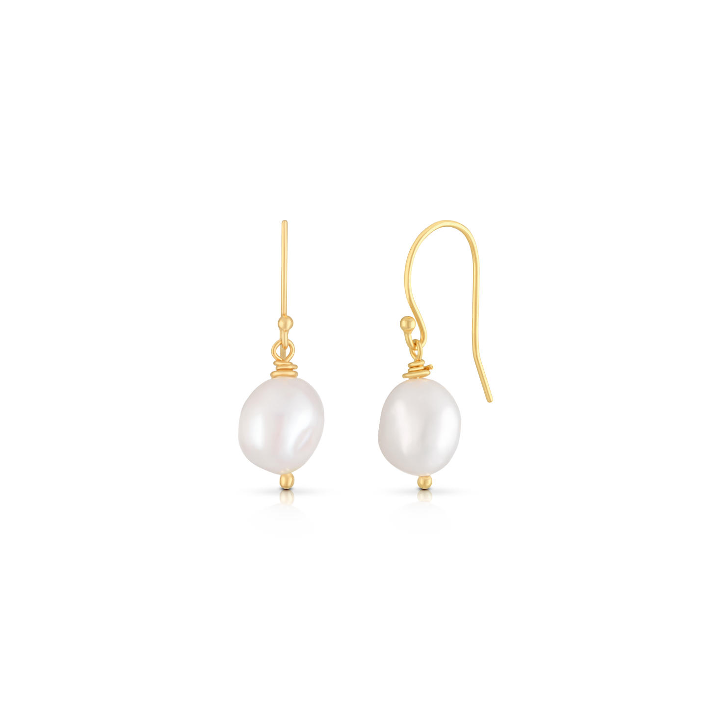 Perle Drop Earrings