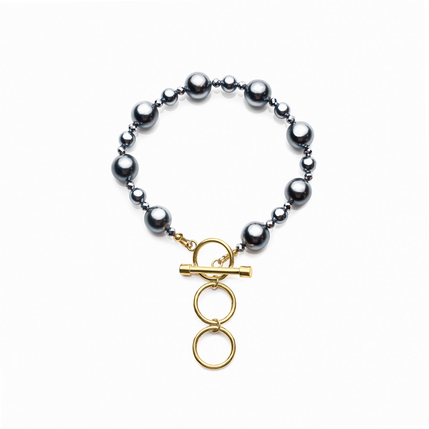 Noir Terahertz Bracelet