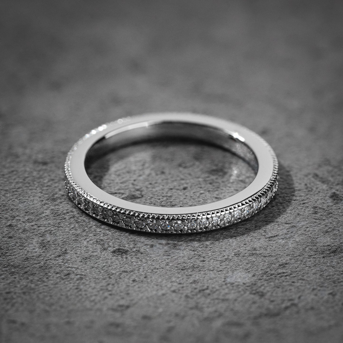 Ancienne Eternity Ring