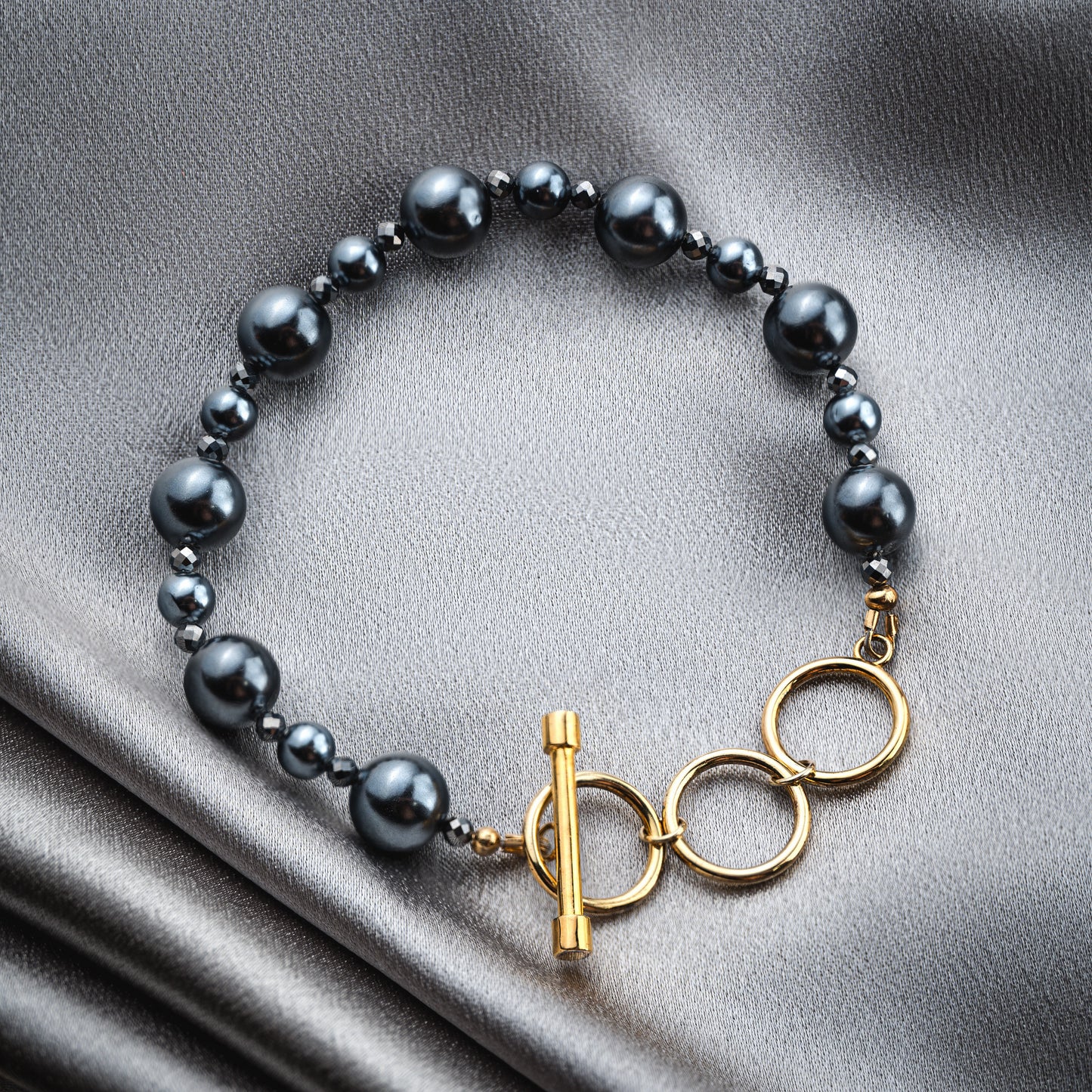 Noir Terahertz Bracelet