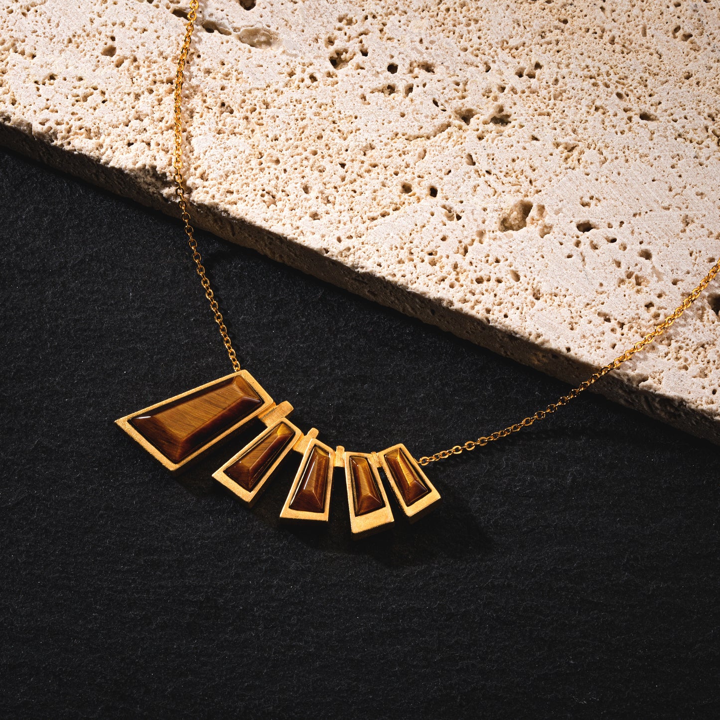 Metropolis Necklace