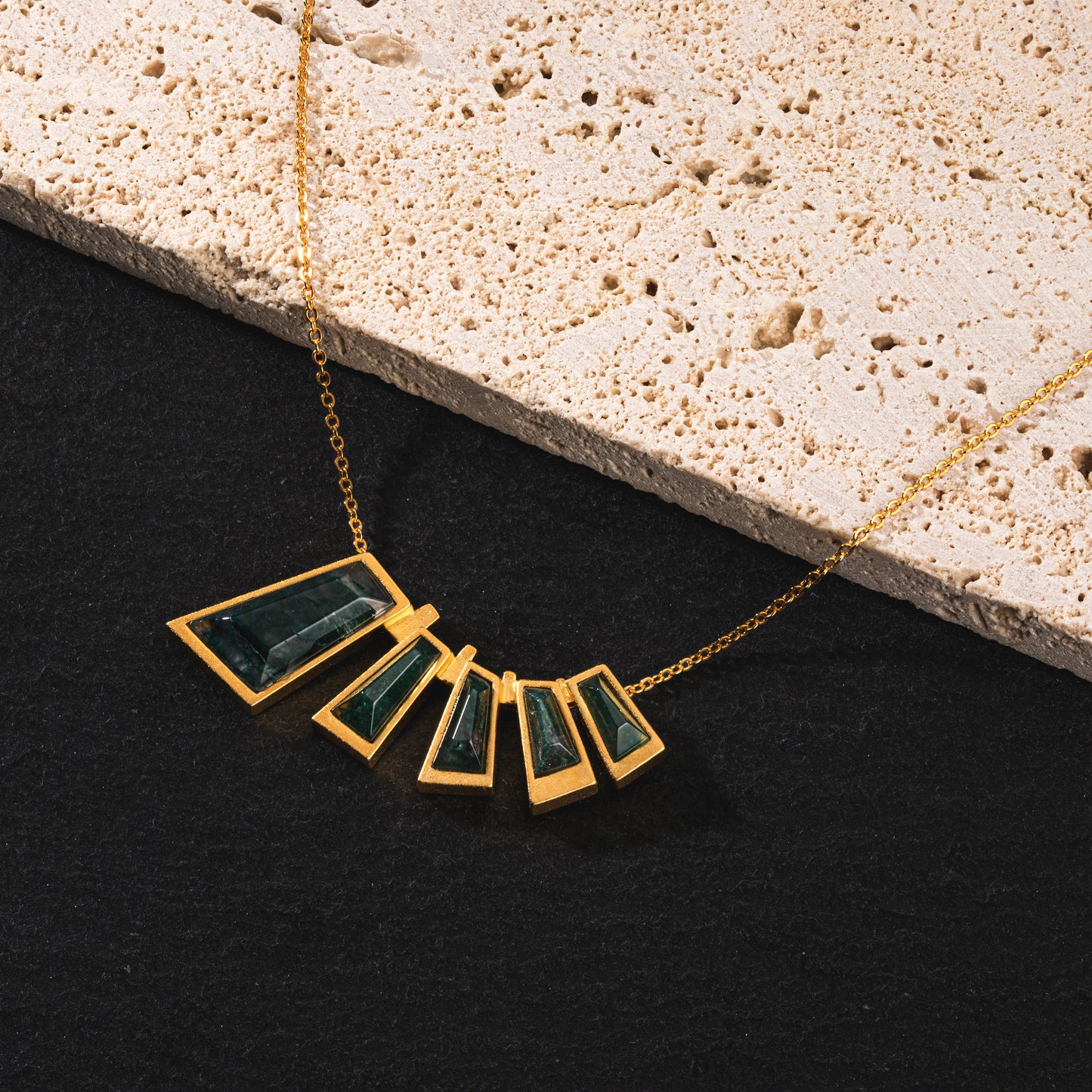 Metropolis Necklace