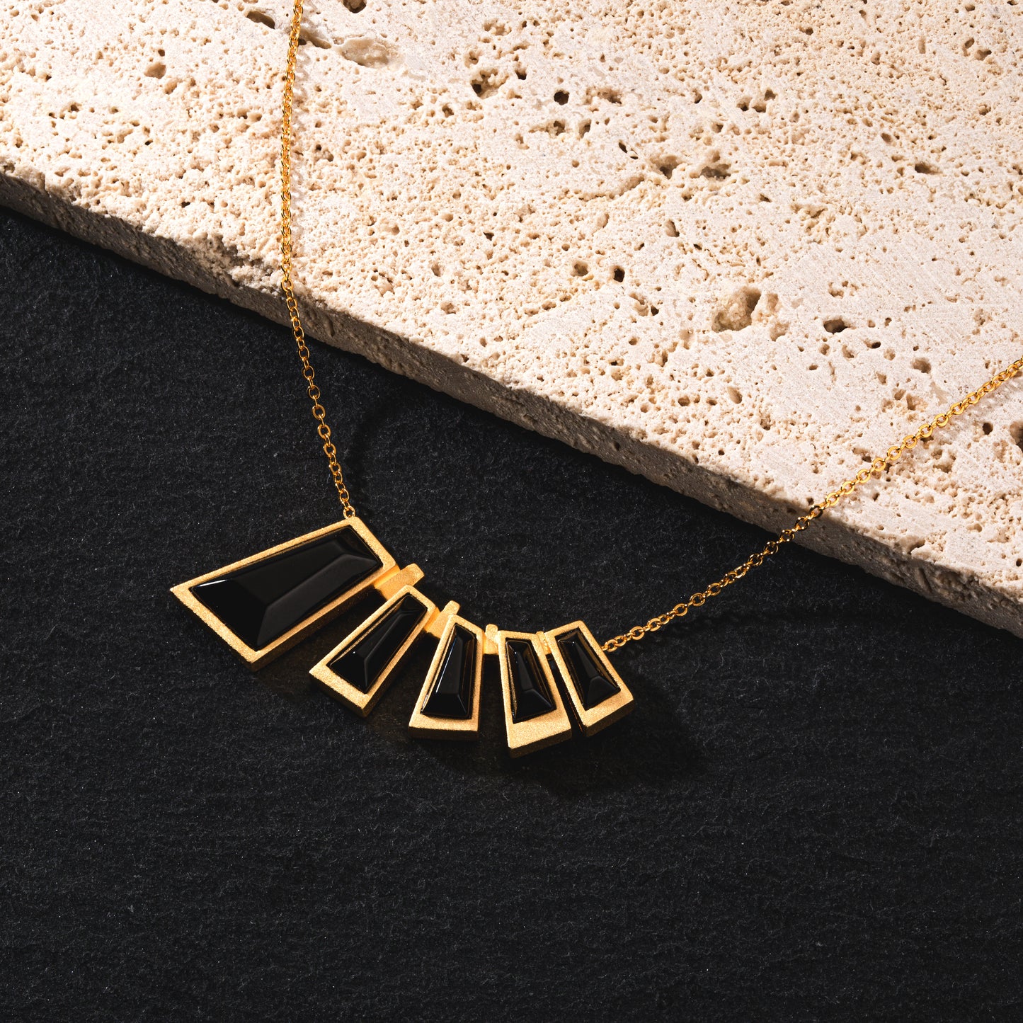 Metropolis Necklace