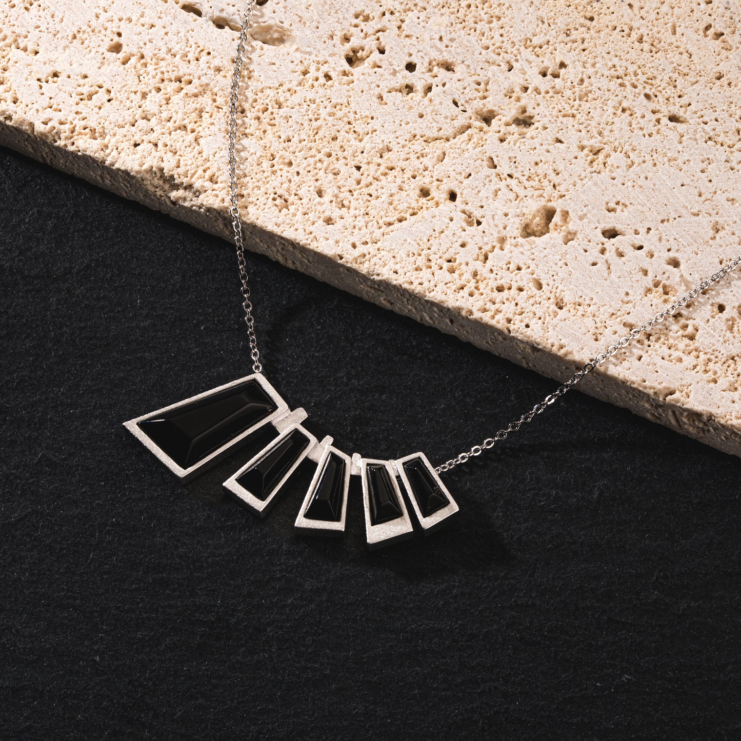 Metropolis Necklace