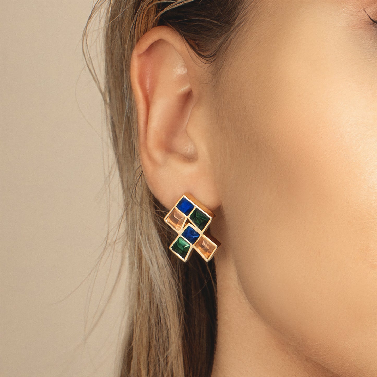 Aegean Earrings