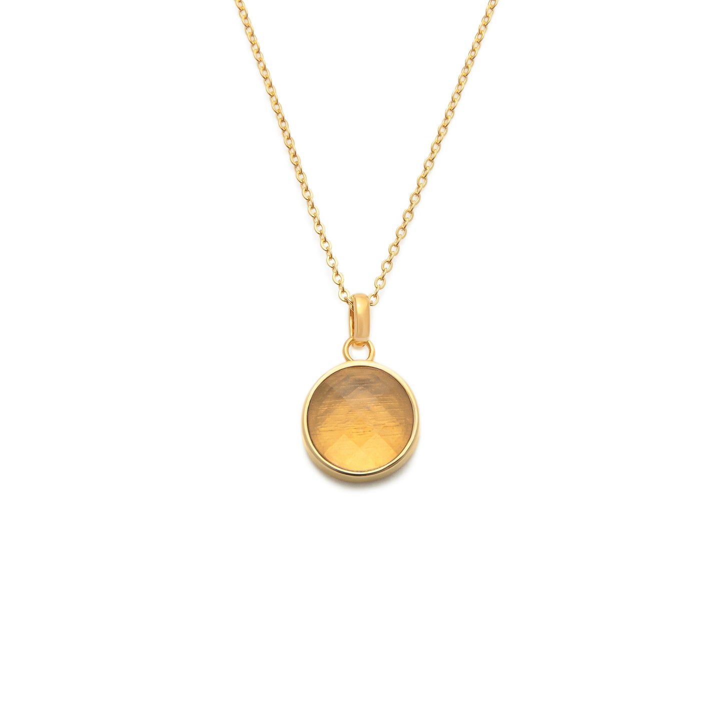 Orbis Necklace