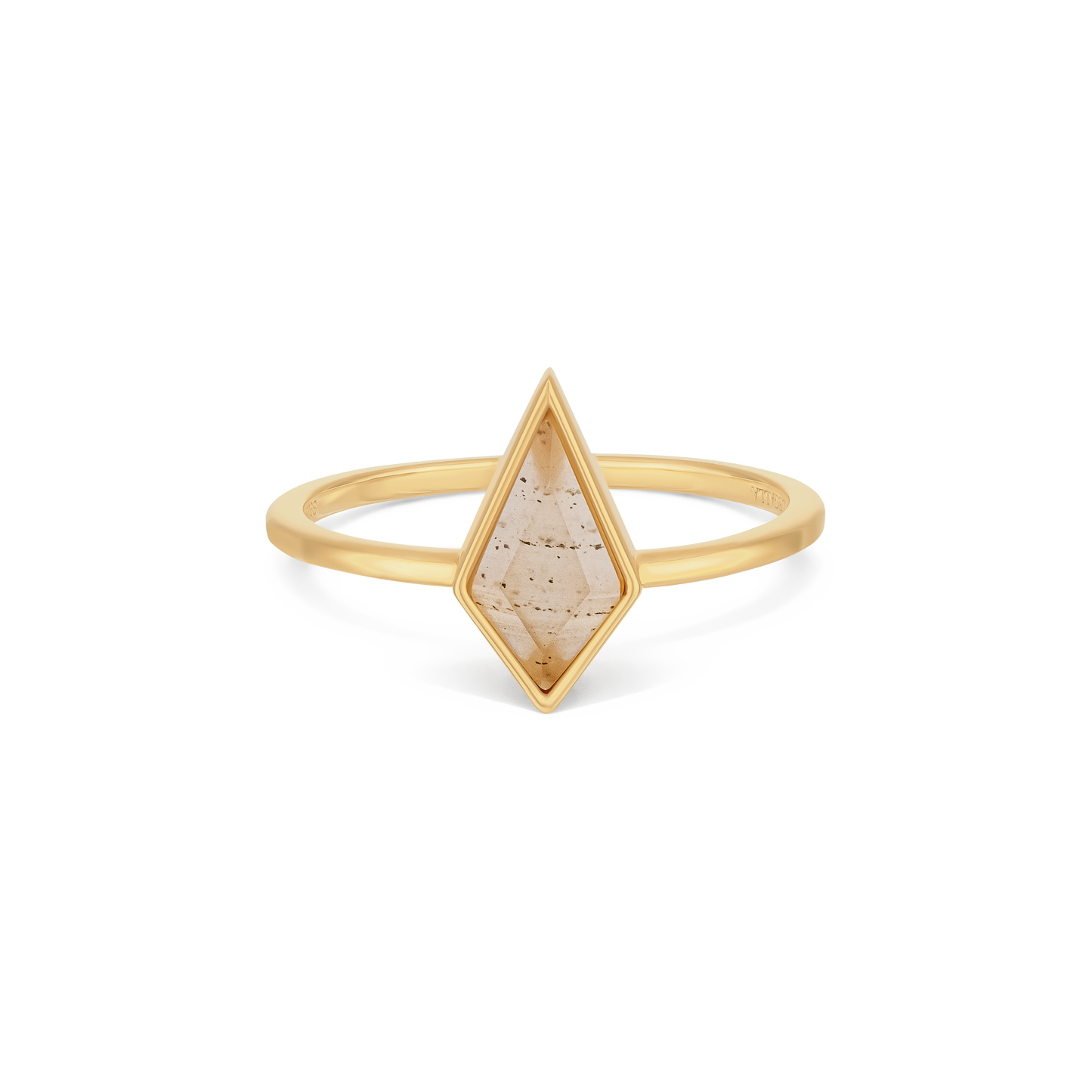 Aurora Birthstone Ring