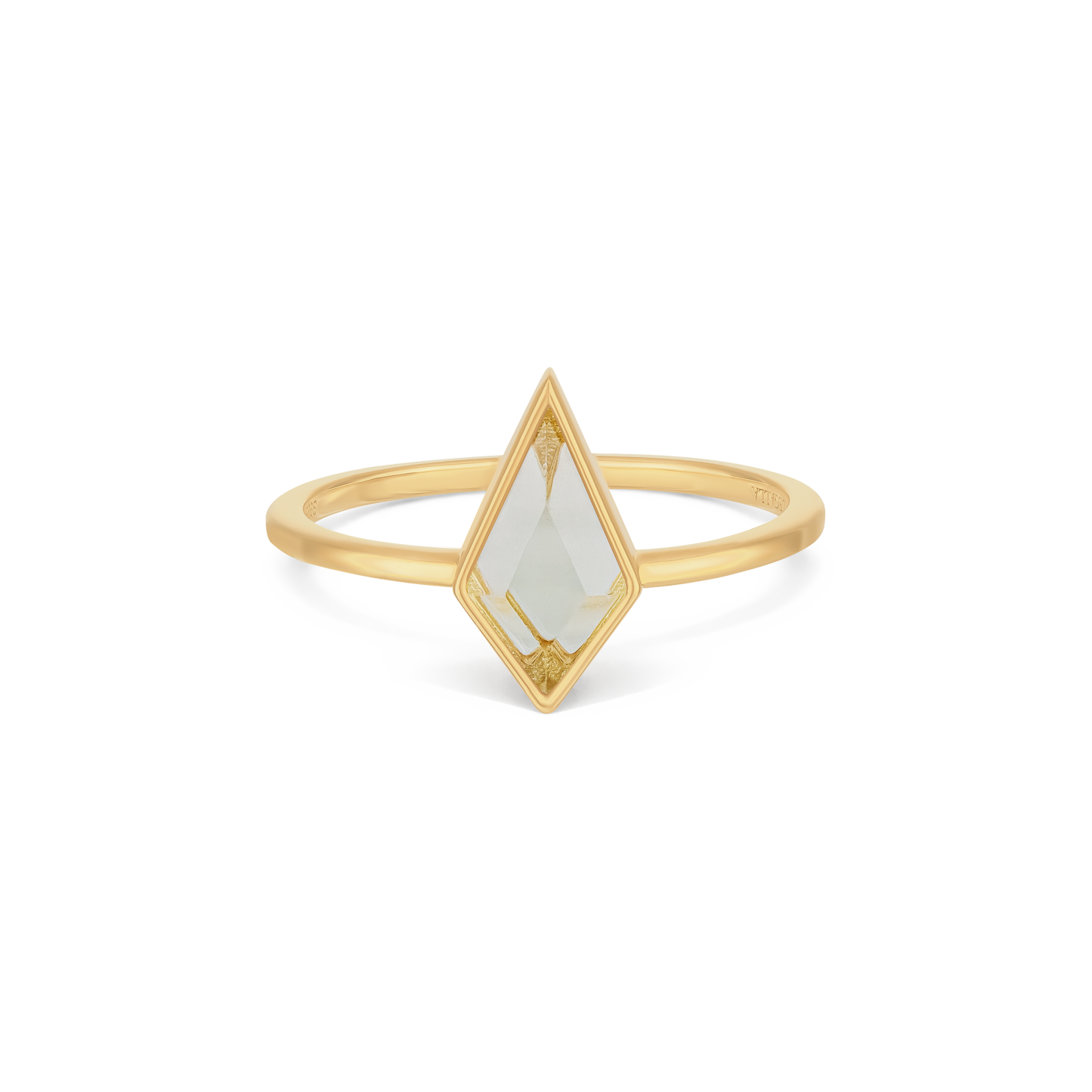 Aurora Birthstone Ring