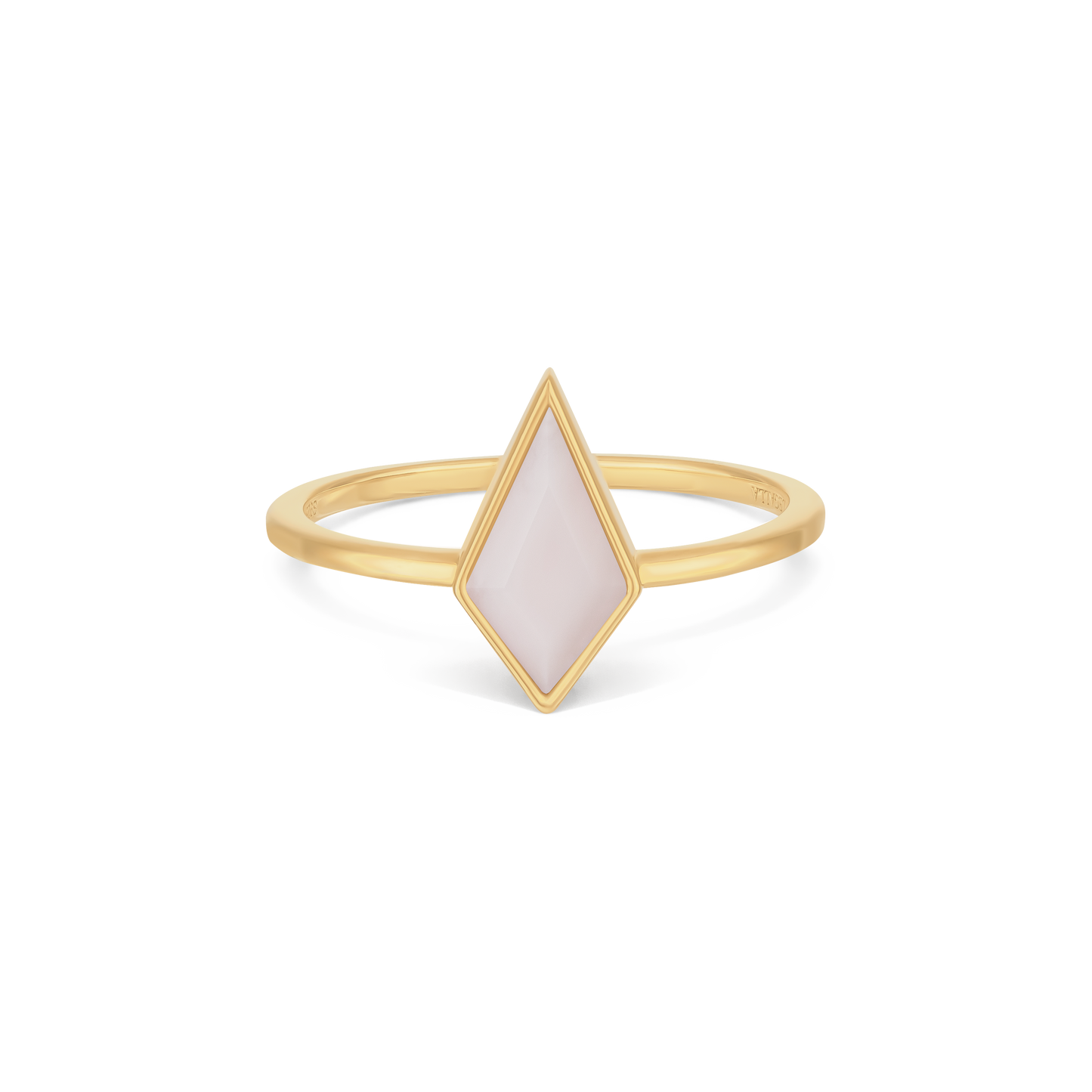 Aurora Birthstone Ring