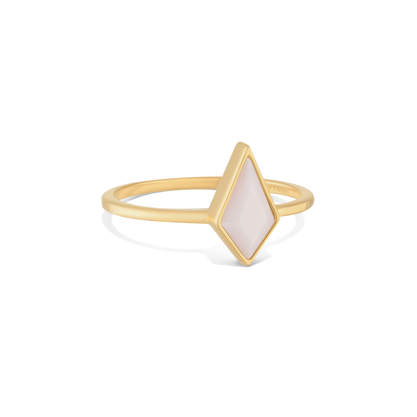 Aurora Birthstone Ring