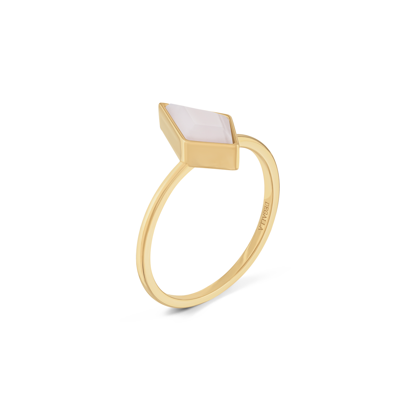 Aurora Birthstone Ring