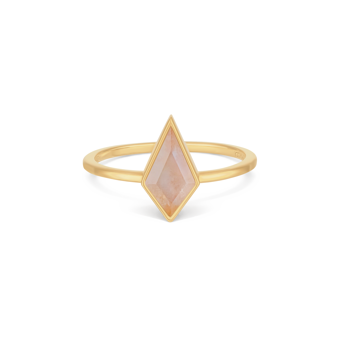 Aurora Birthstone Ring