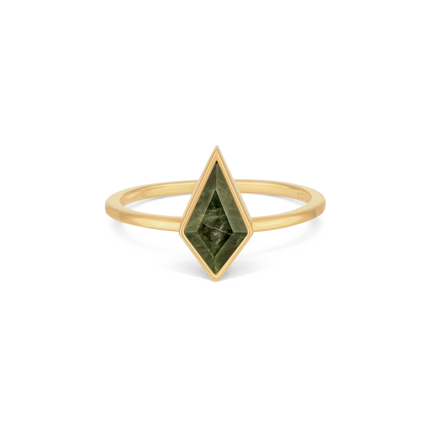 Aurora Birthstone Ring