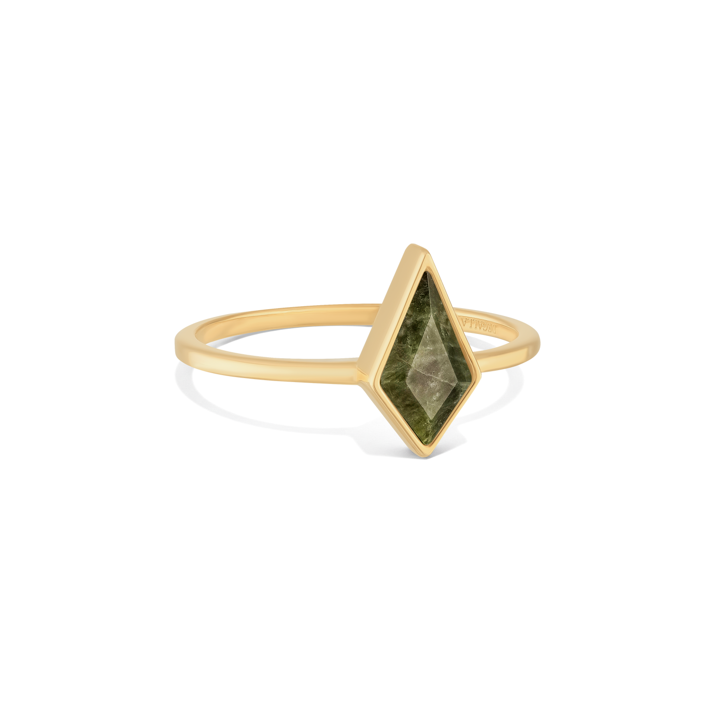 Aurora Birthstone Ring