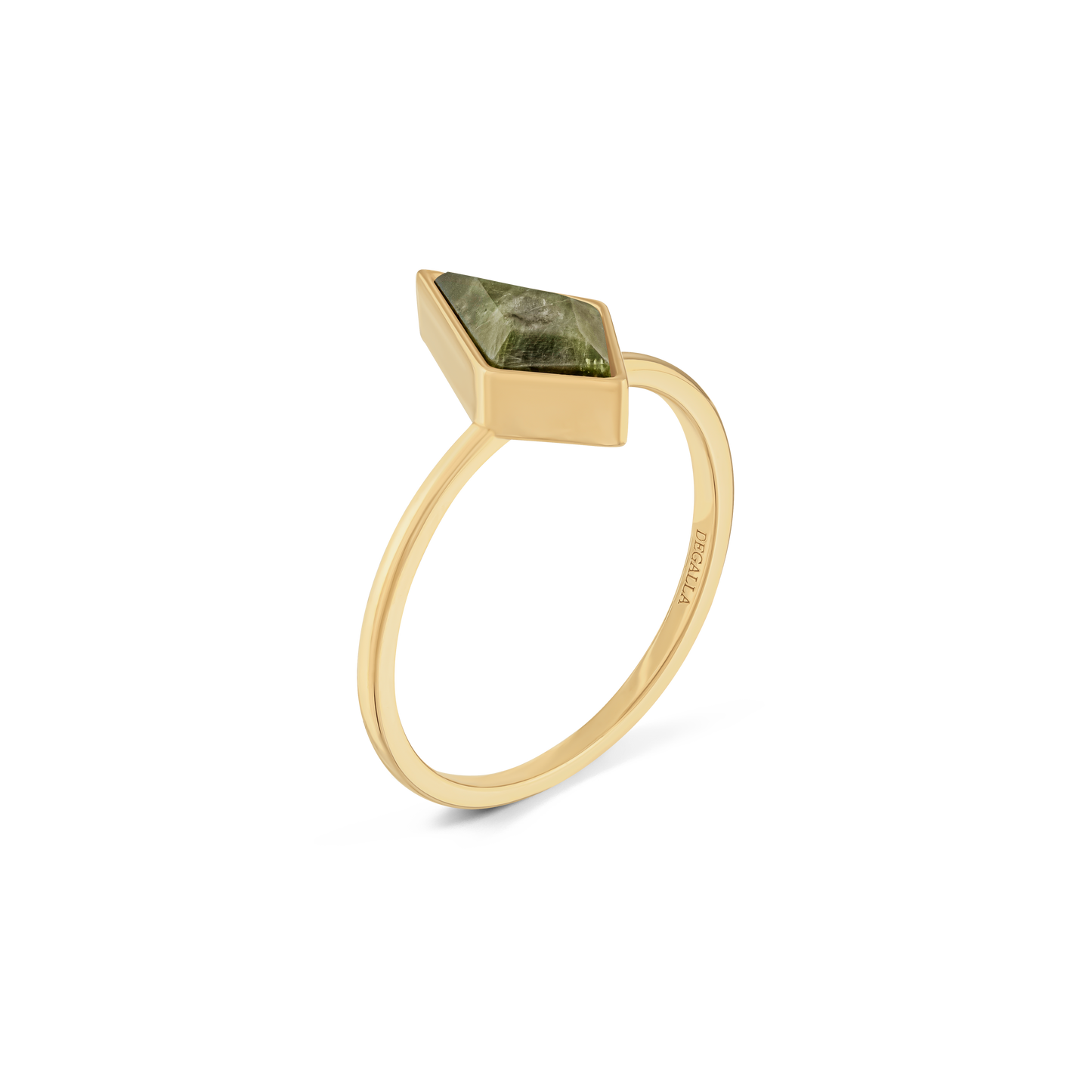 Aurora Birthstone Ring
