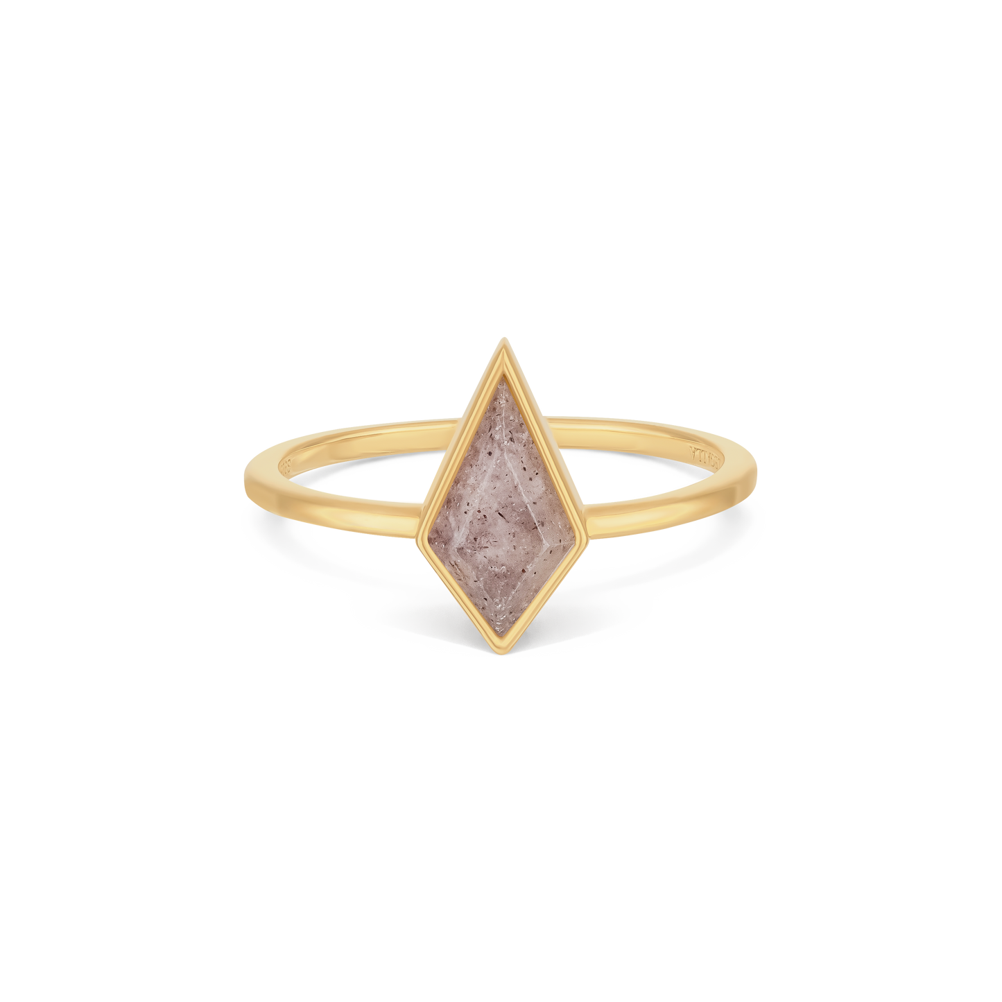 Aurora Birthstone Ring