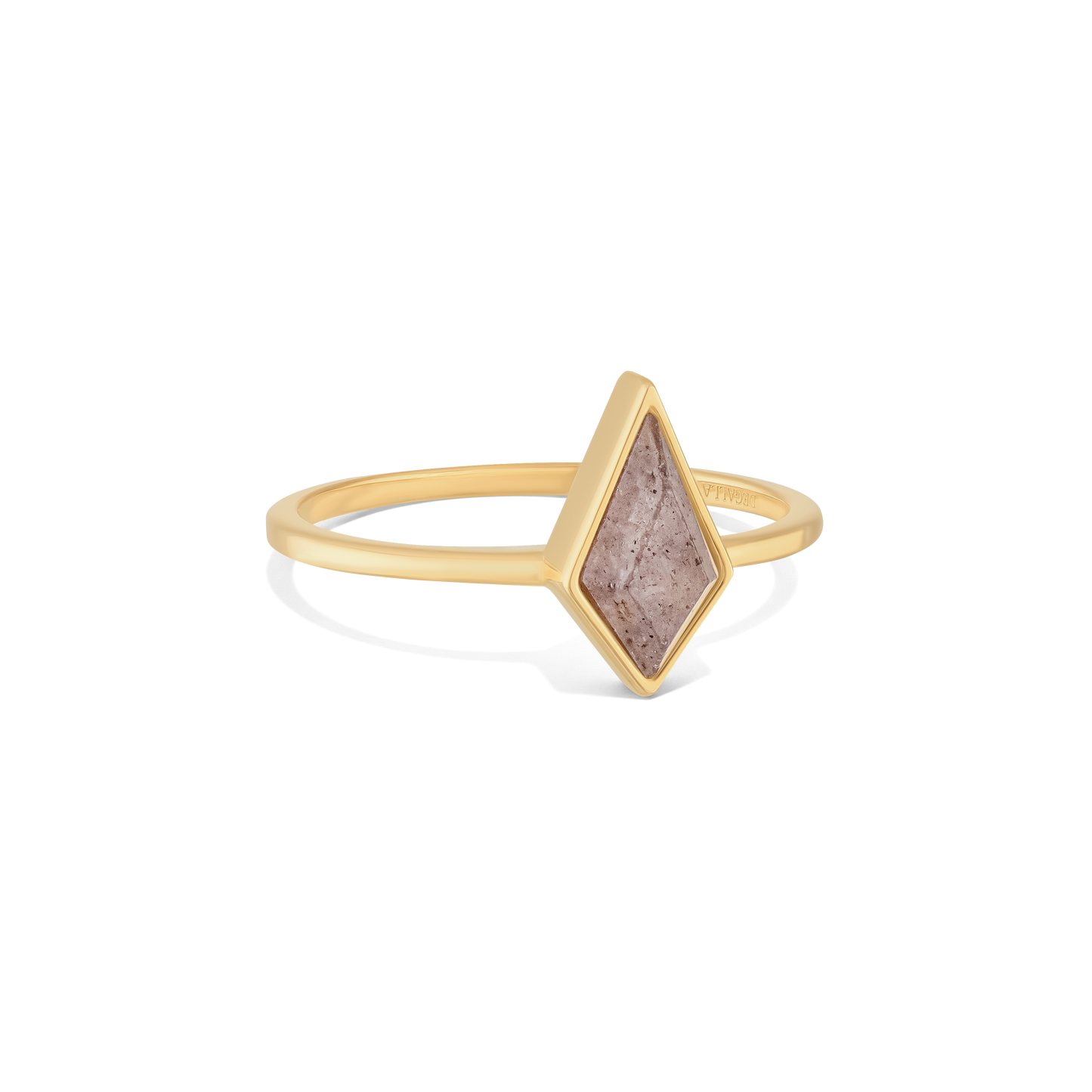 Aurora Birthstone Ring