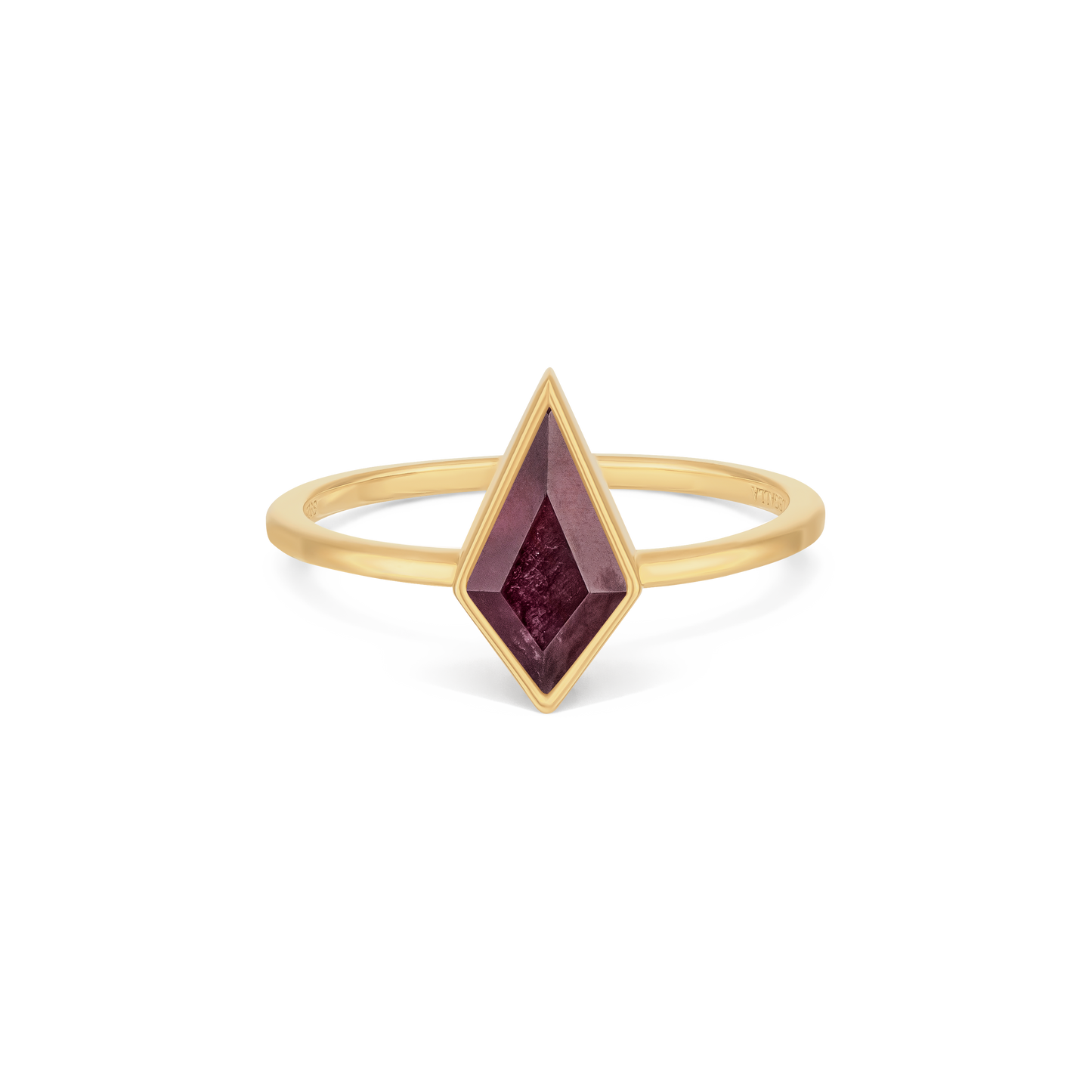 Aurora Birthstone Ring