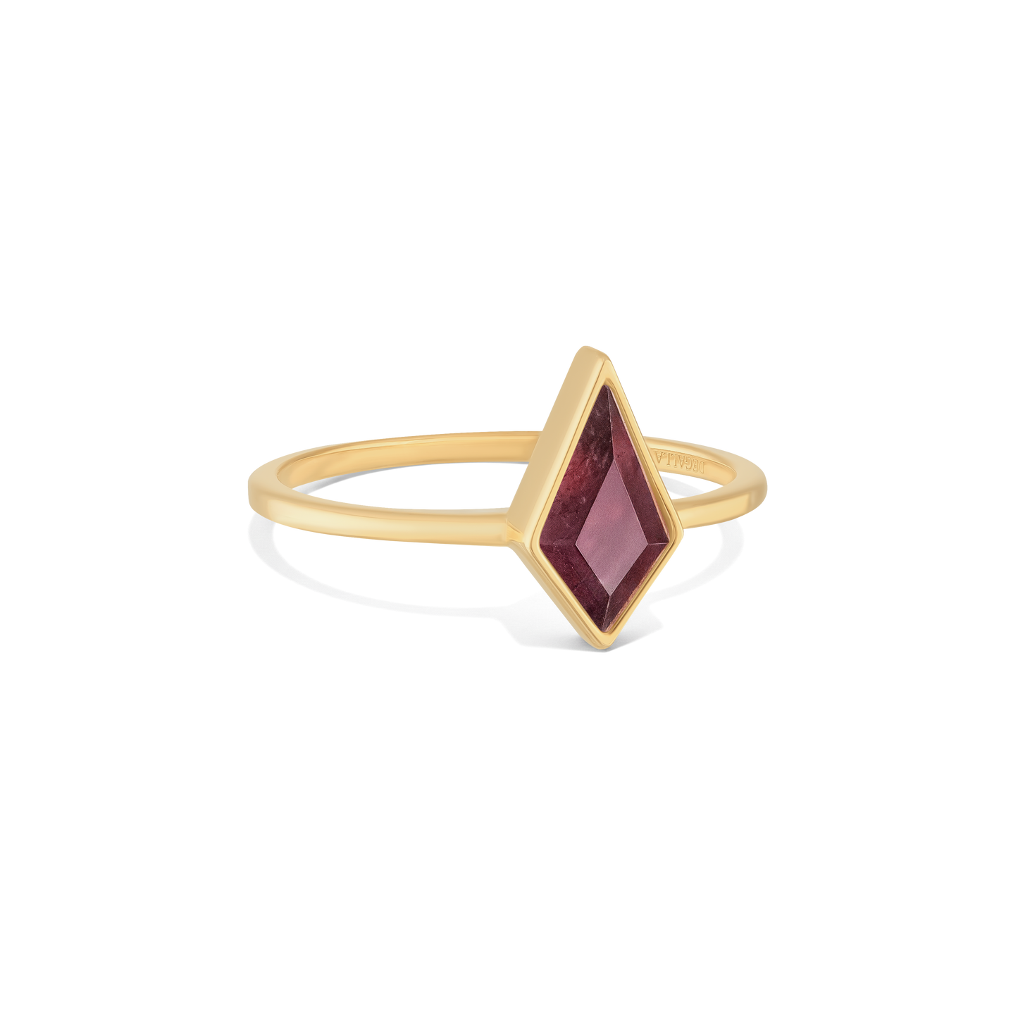 Aurora Birthstone Ring