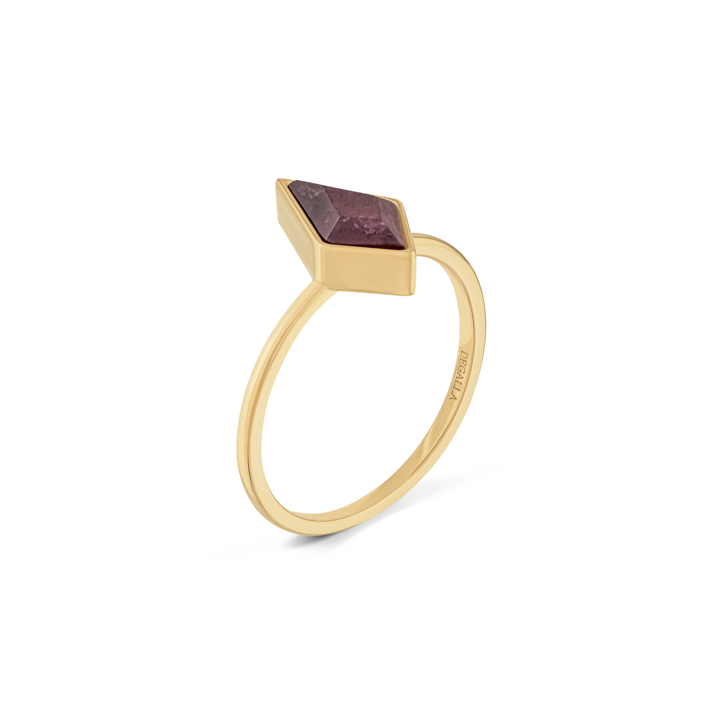 Aurora Birthstone Ring