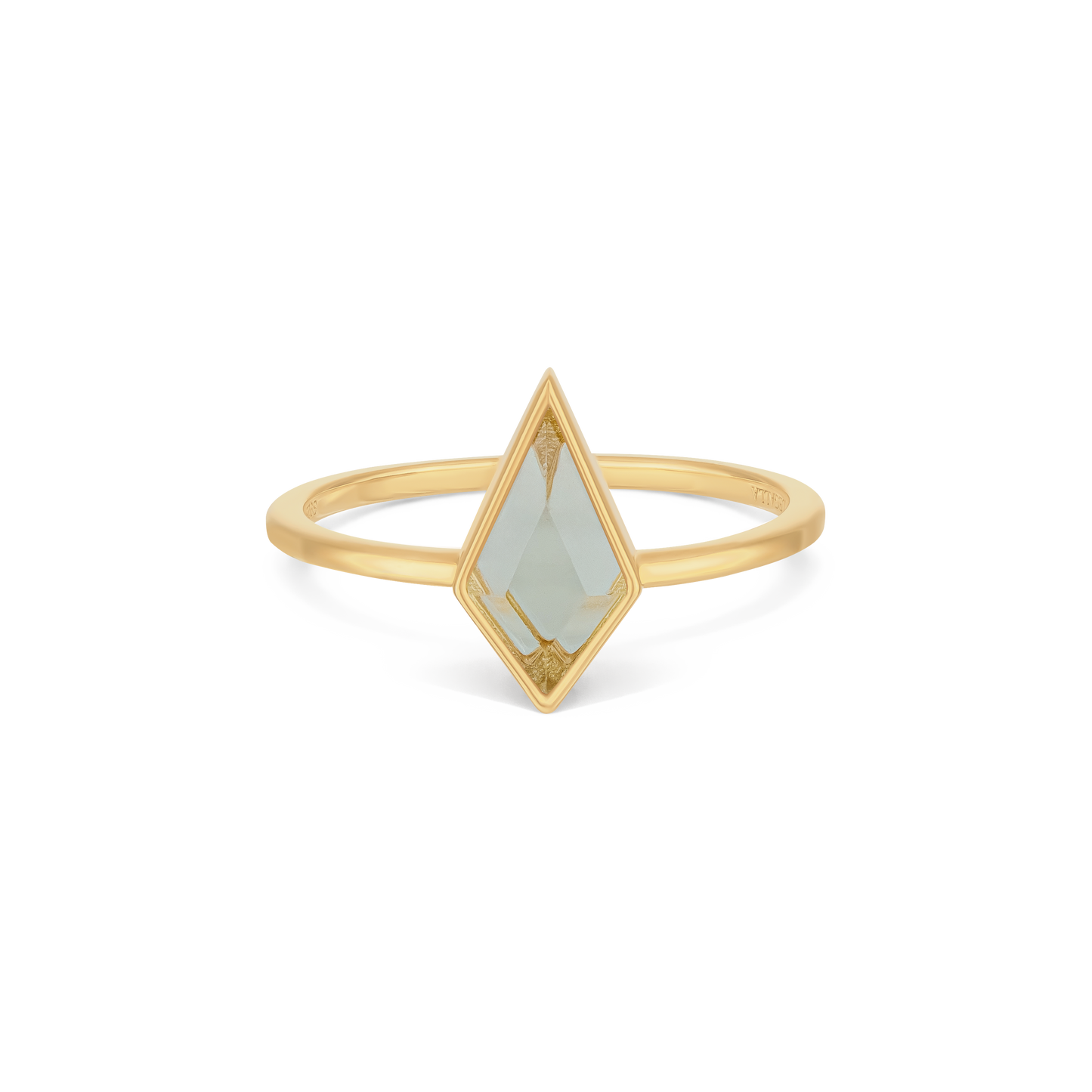 Aurora Birthstone Ring