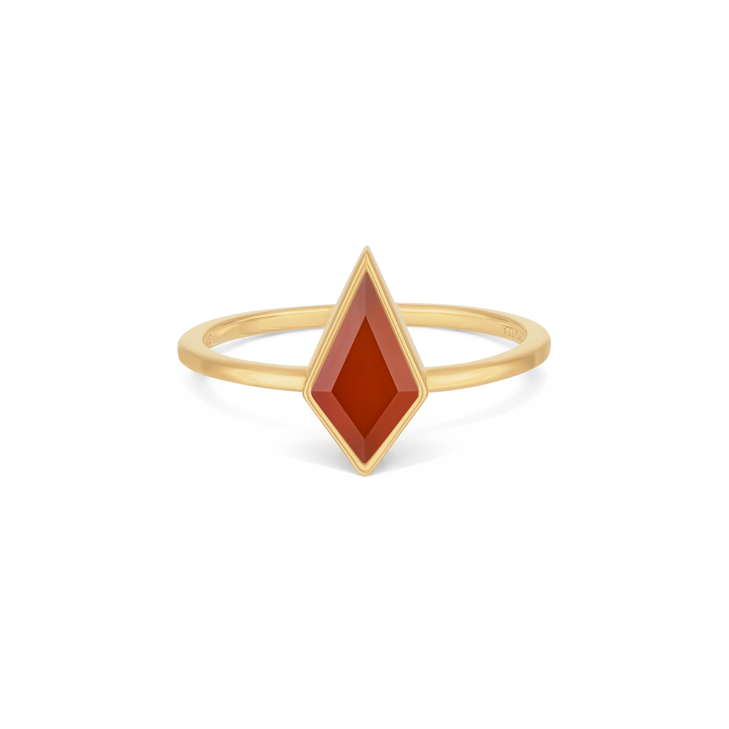 Aurora Birthstone Ring