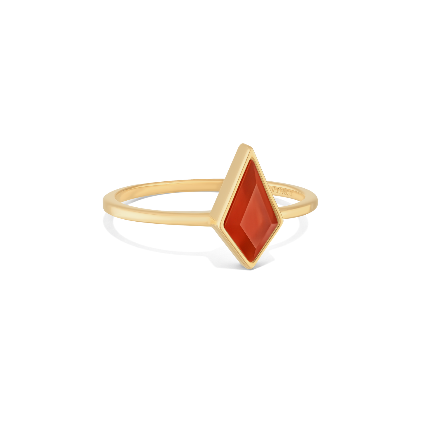 Aurora Birthstone Ring