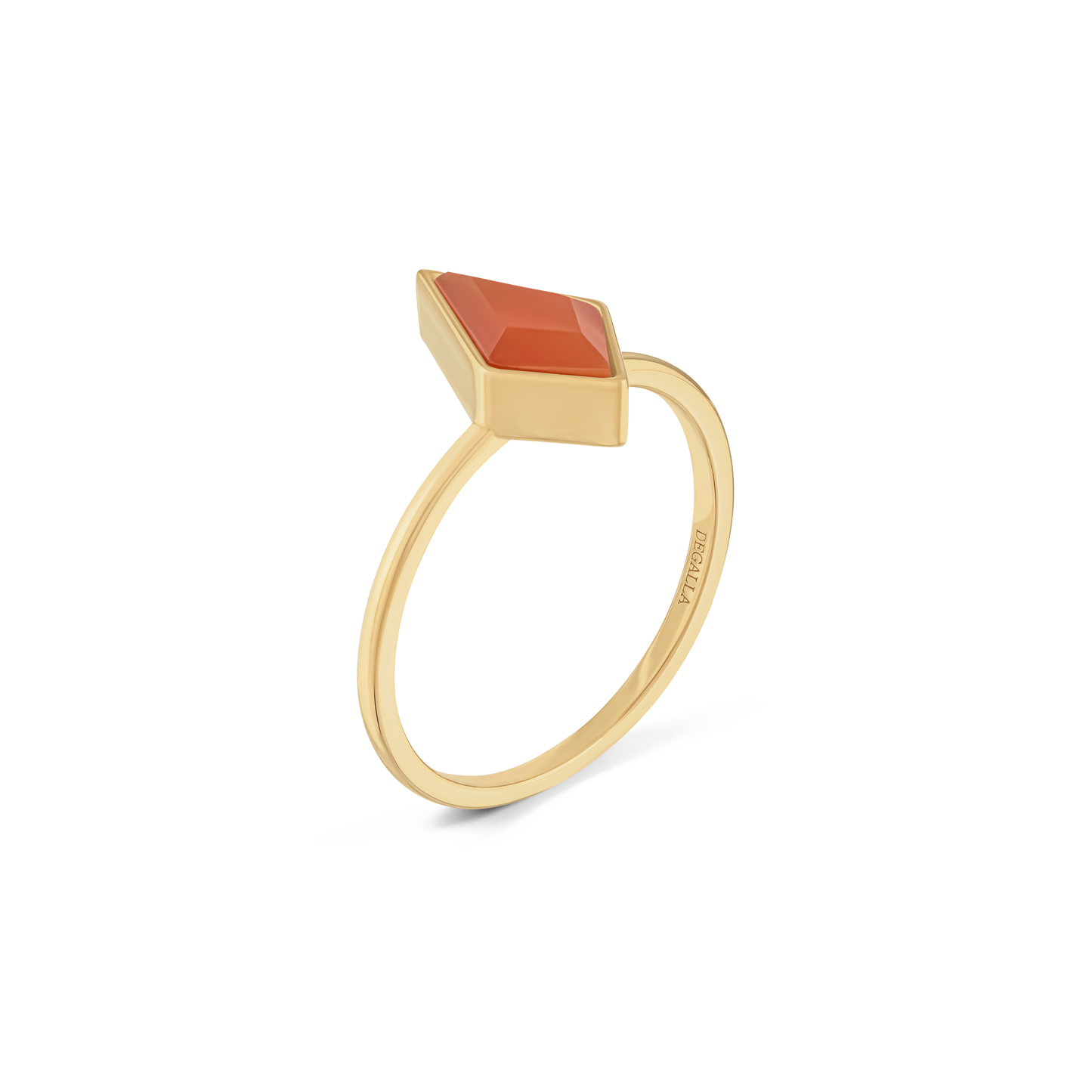 Aurora Birthstone Ring