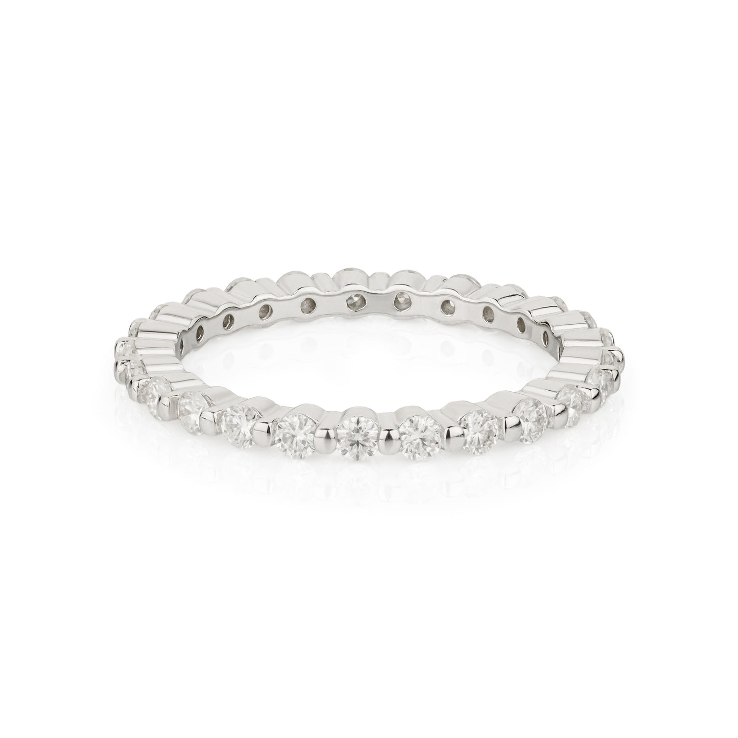 Soleil Eternity Ring