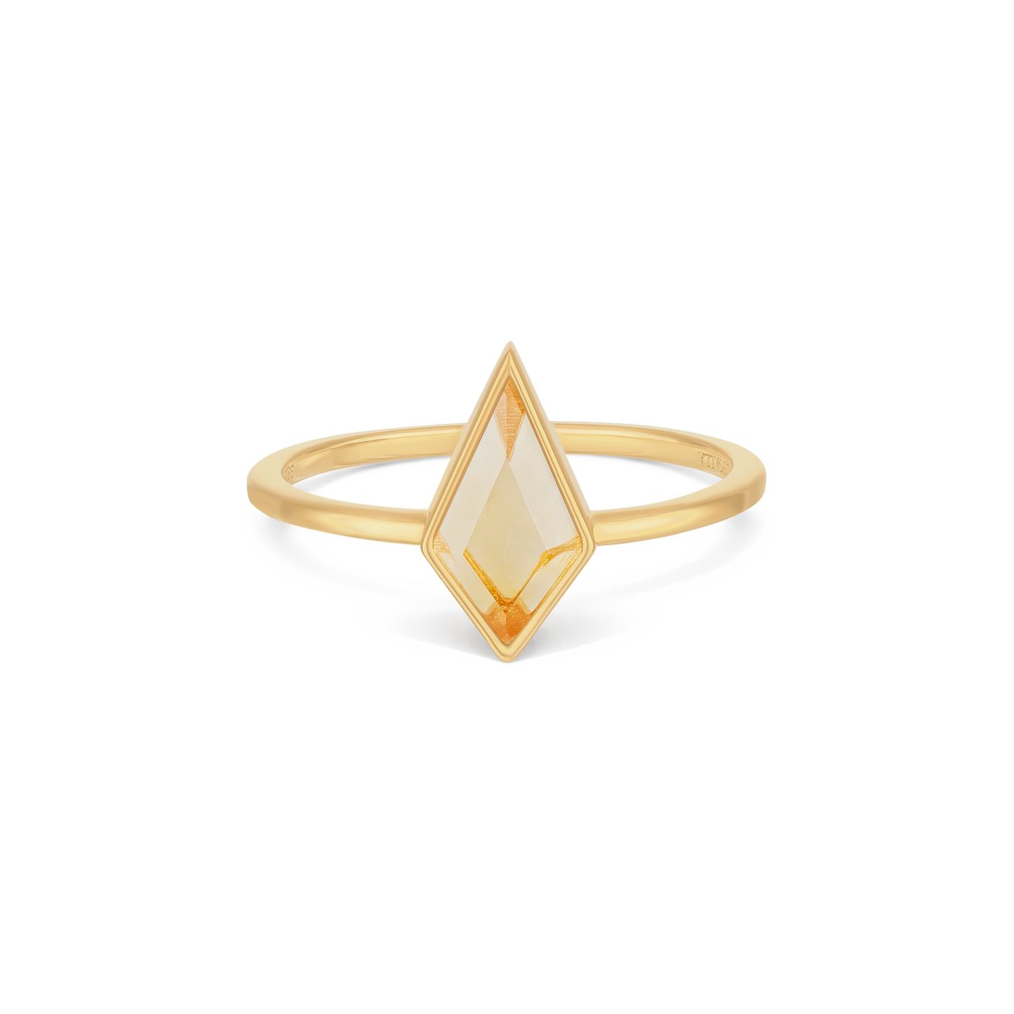 Aurora Birthstone Ring