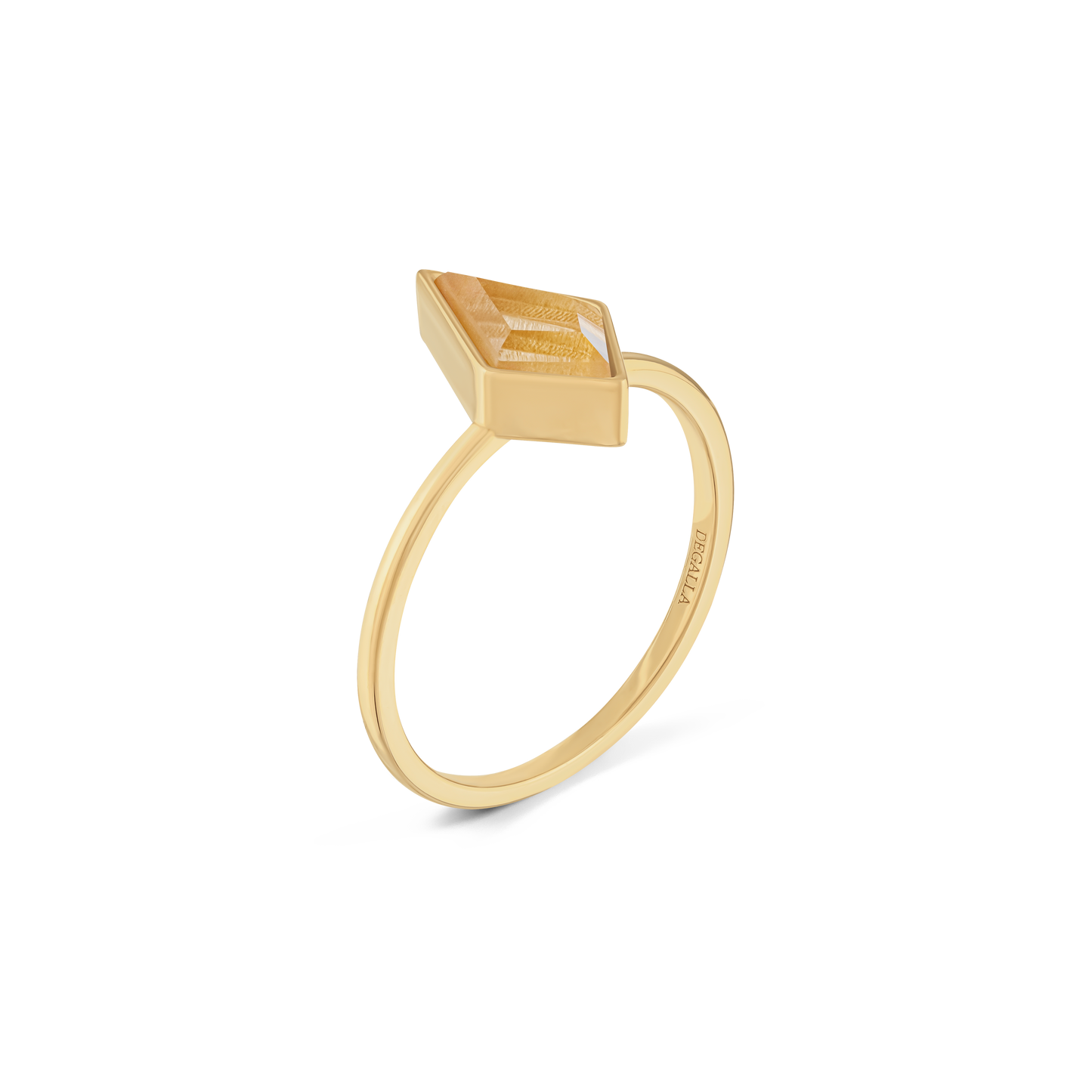 Aurora Birthstone Ring