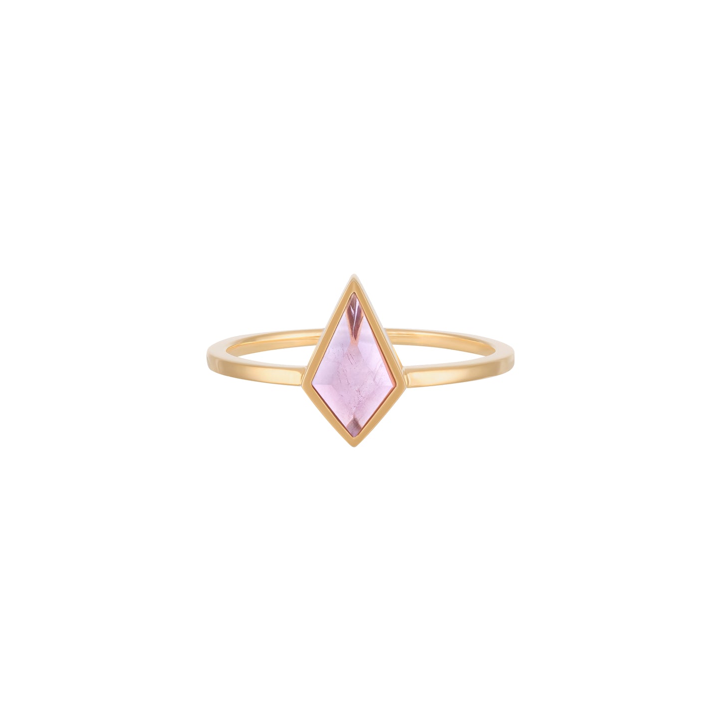 Aurora Birthstone Ring