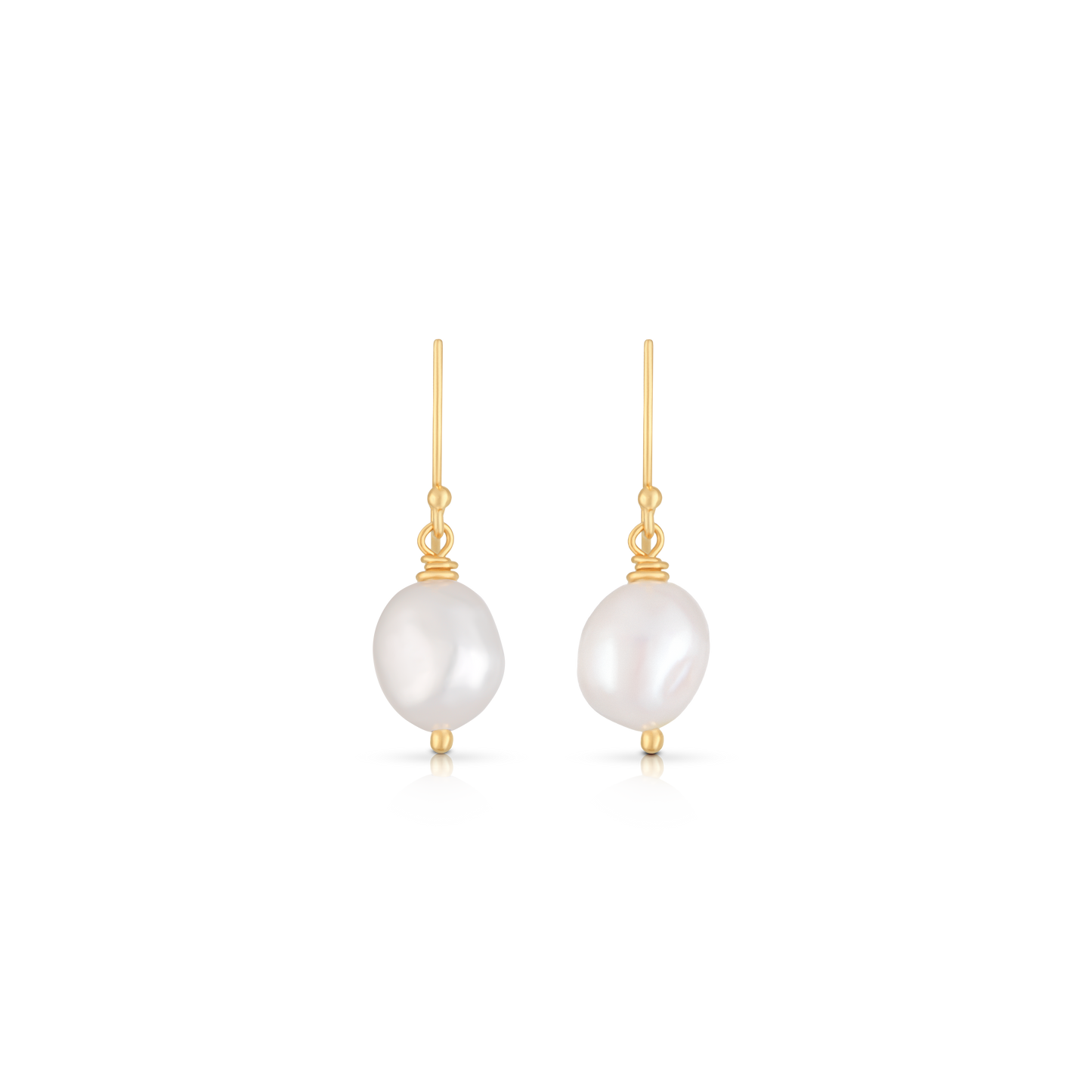 Perle Drop Earrings