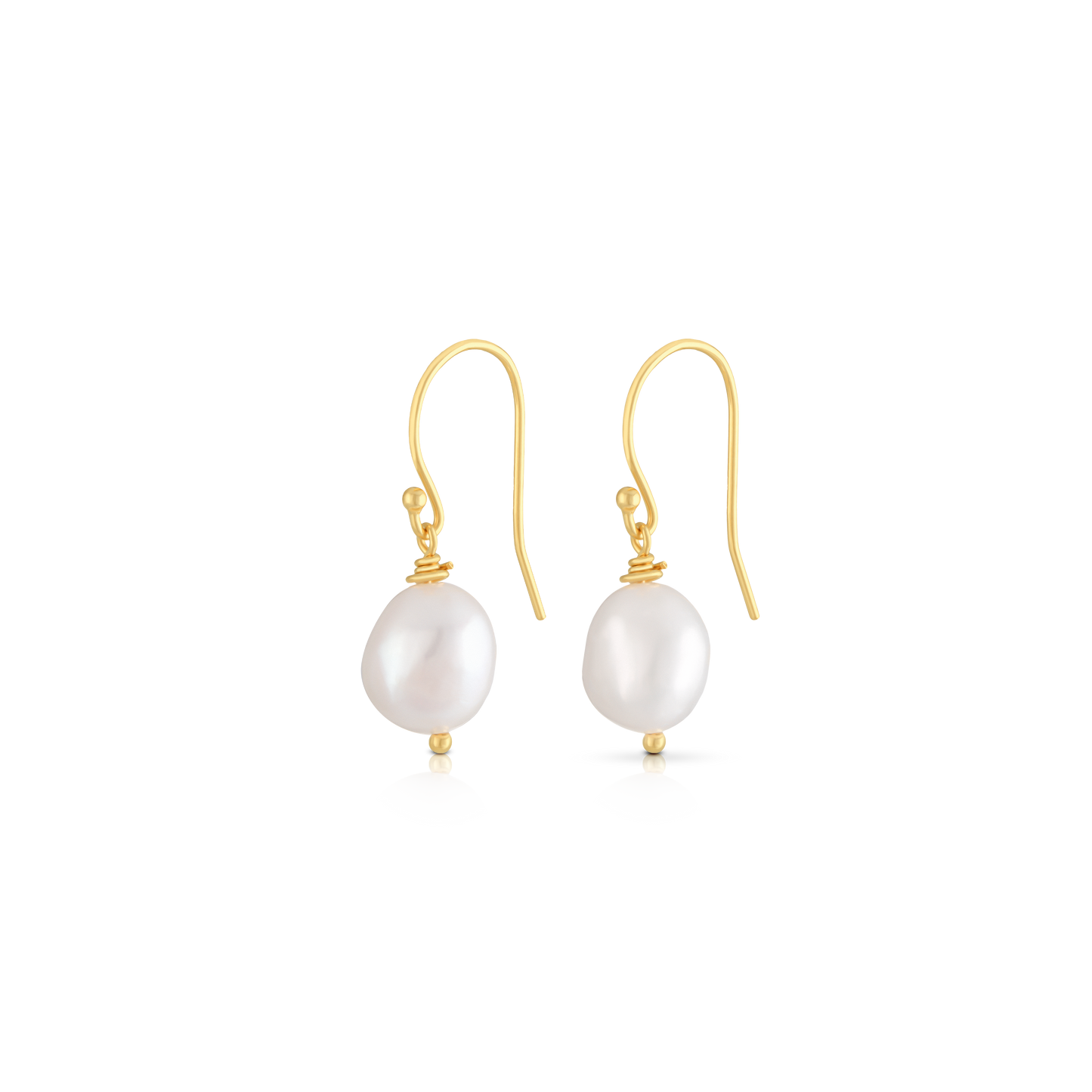Perle Drop Earrings