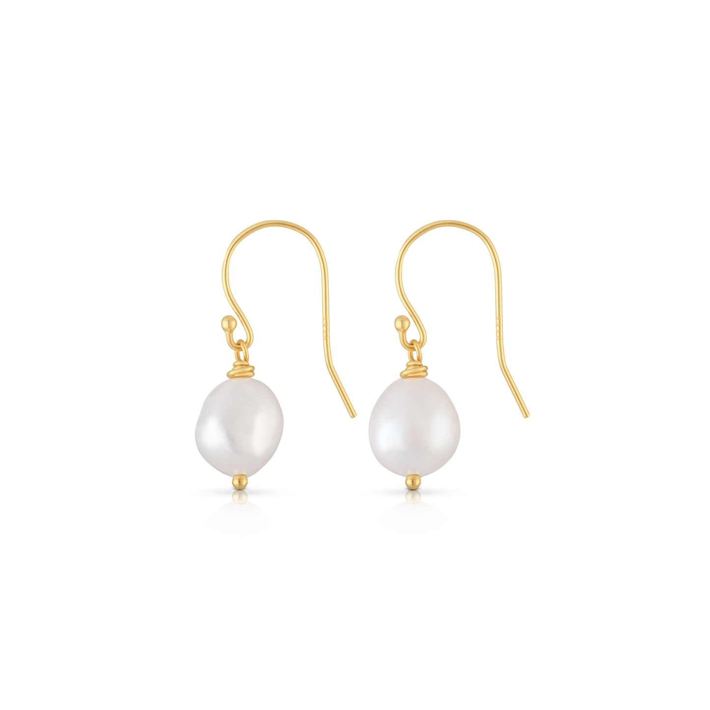 Perle Drop Earrings