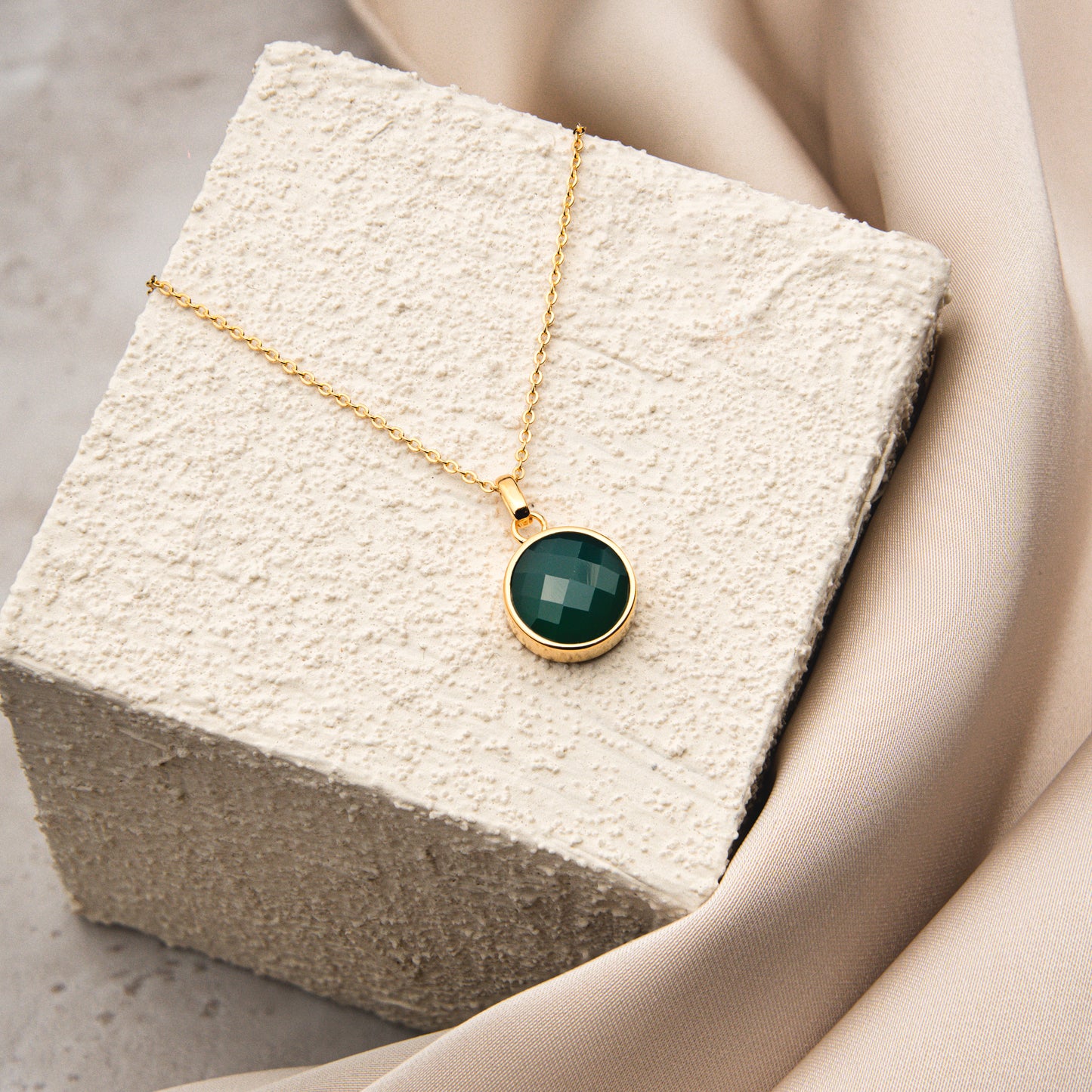 Orbis Necklace