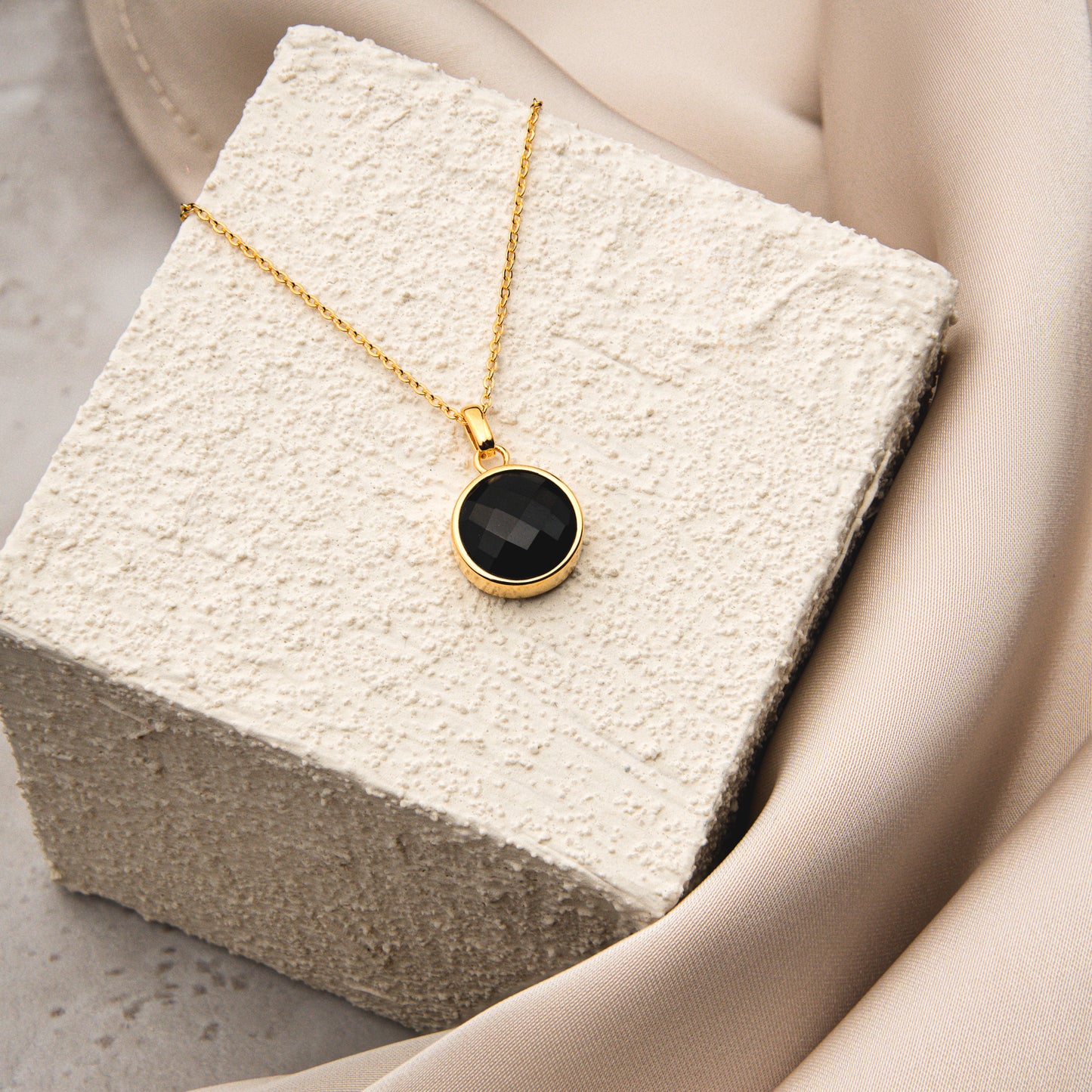 Orbis Necklace