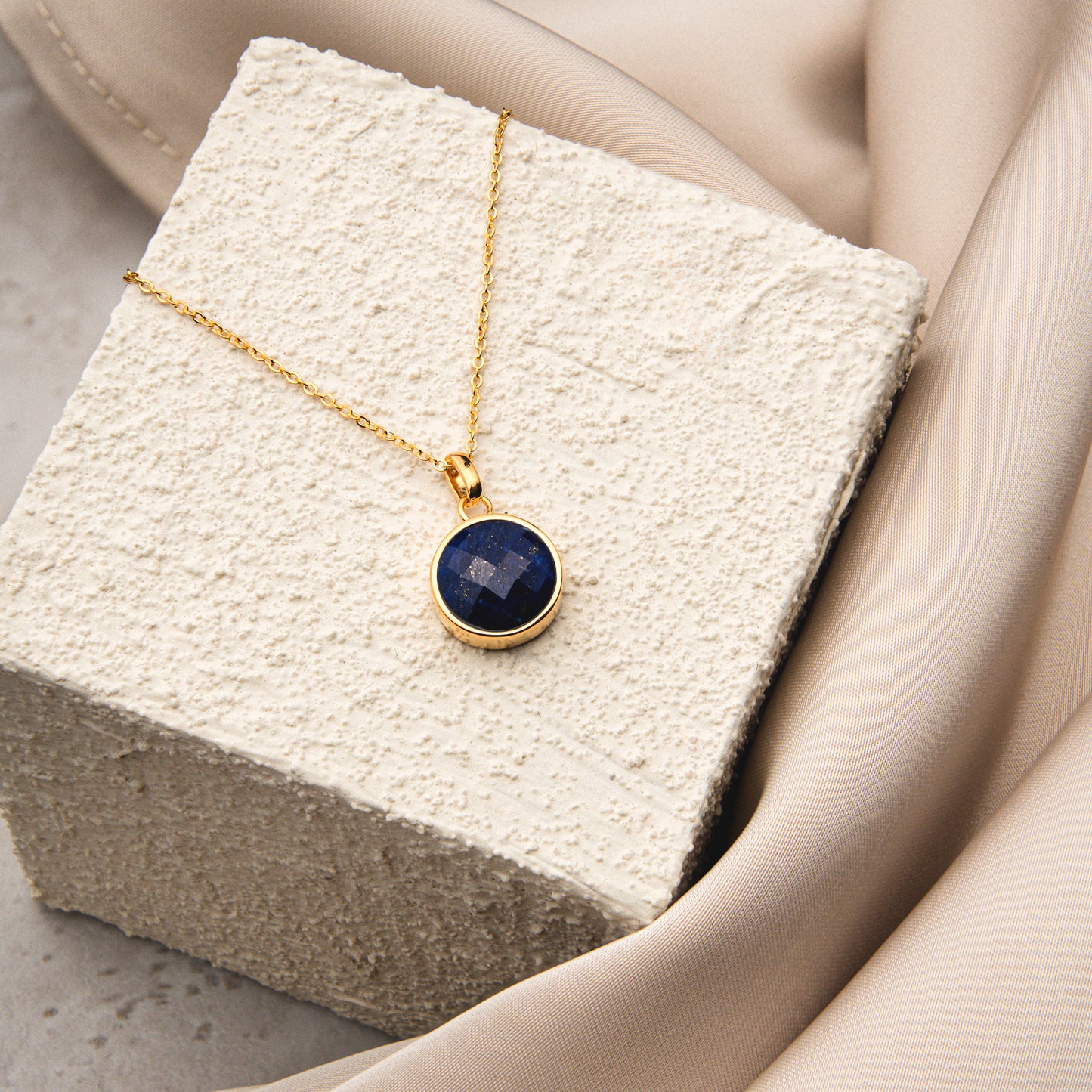 Orbis Necklace