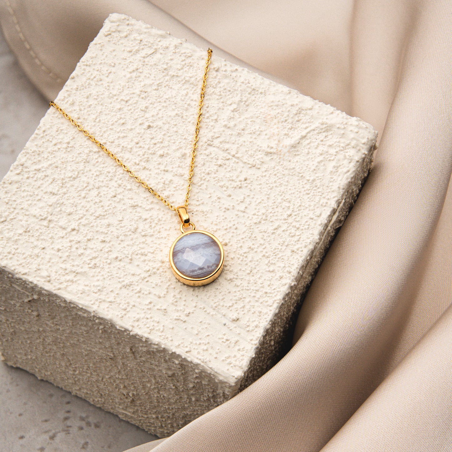 Orbis Necklace